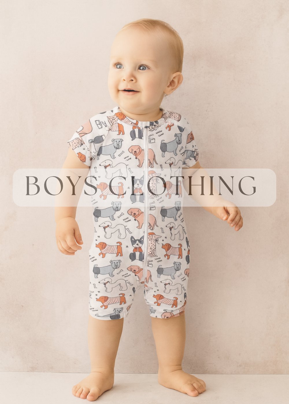 Boys Clothing