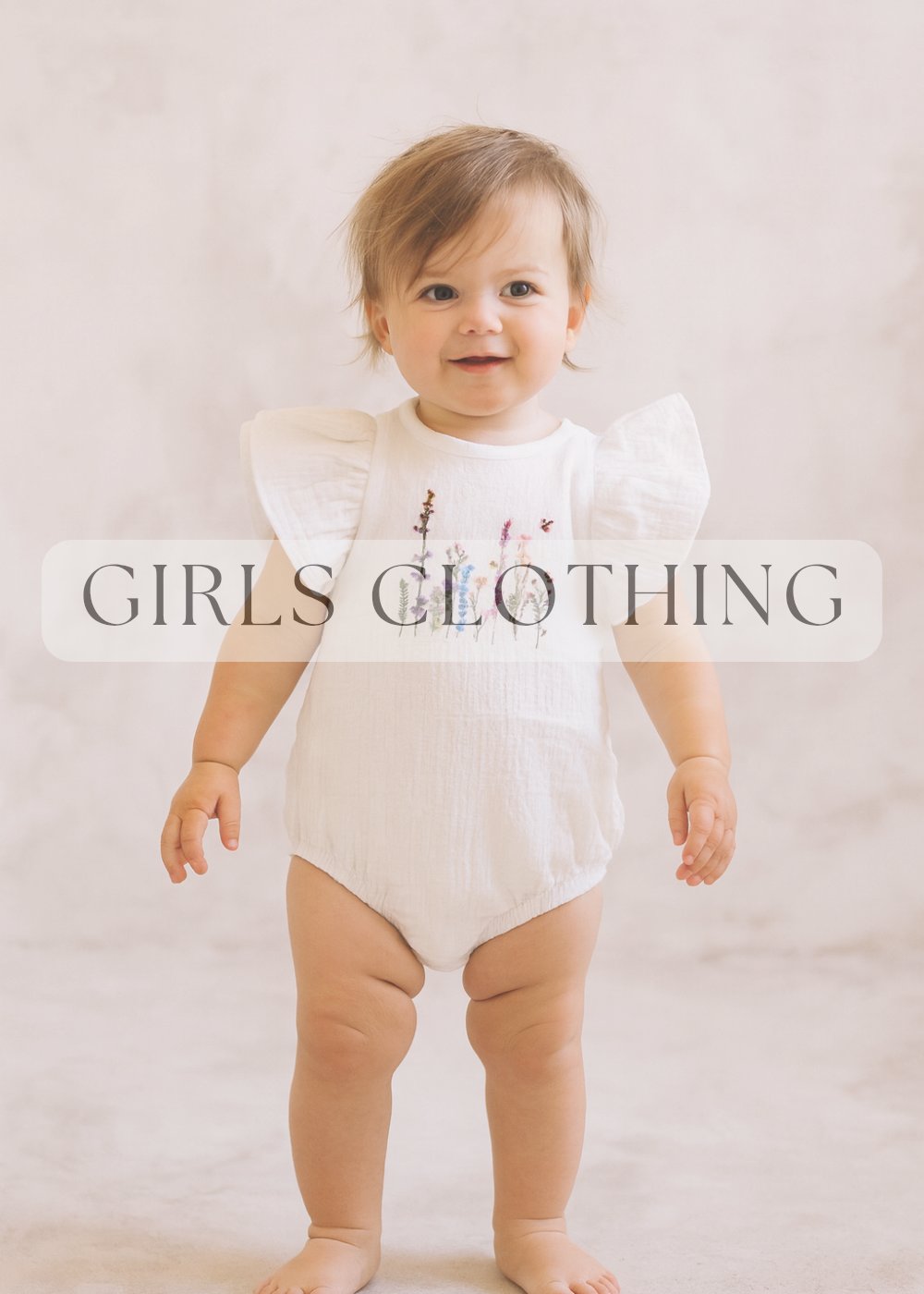 Girls Clothing