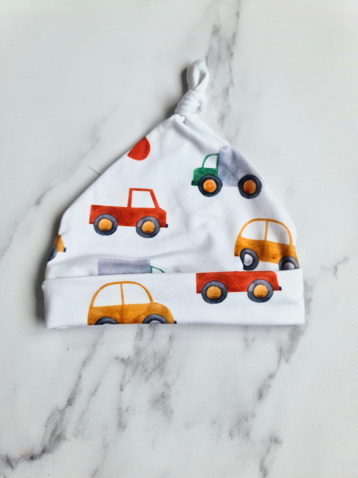 Swaddle Blanket Set- Cars and Trucks