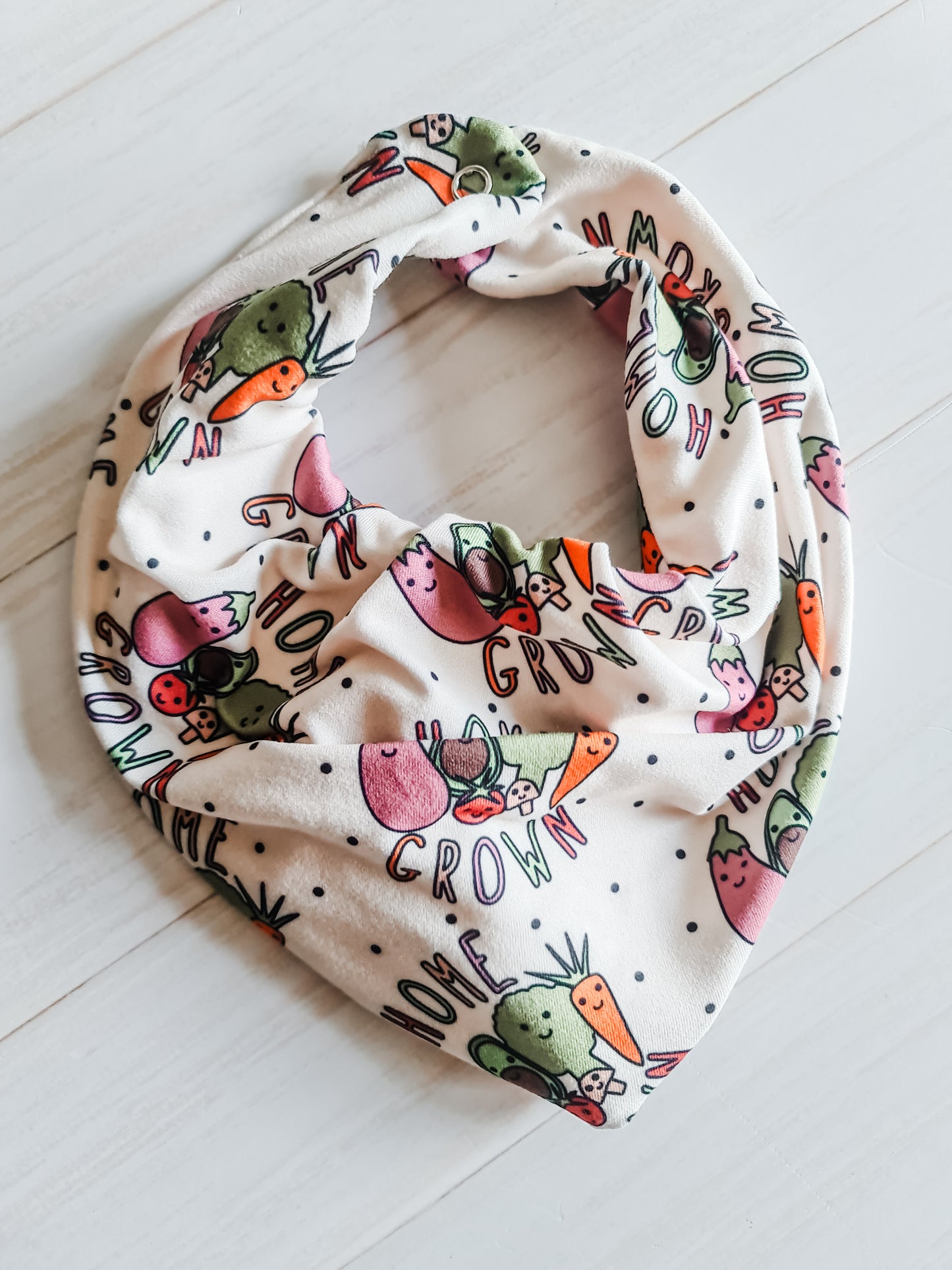 Bandana Bib- Homegrown