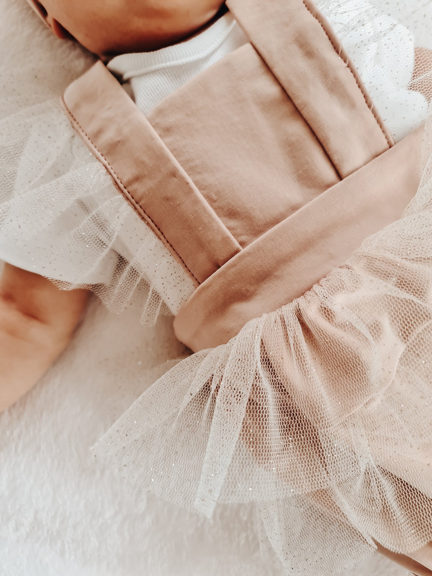 Blush Romper