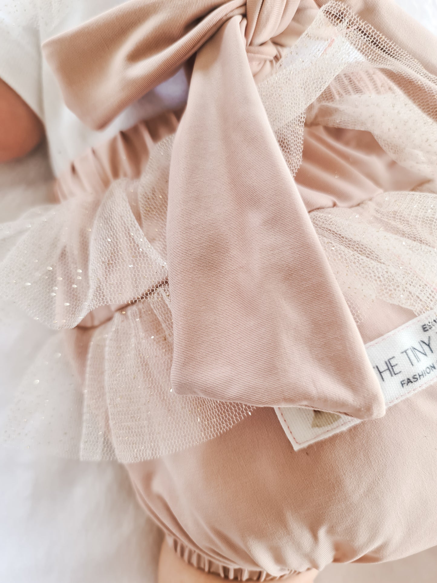 Blush Romper