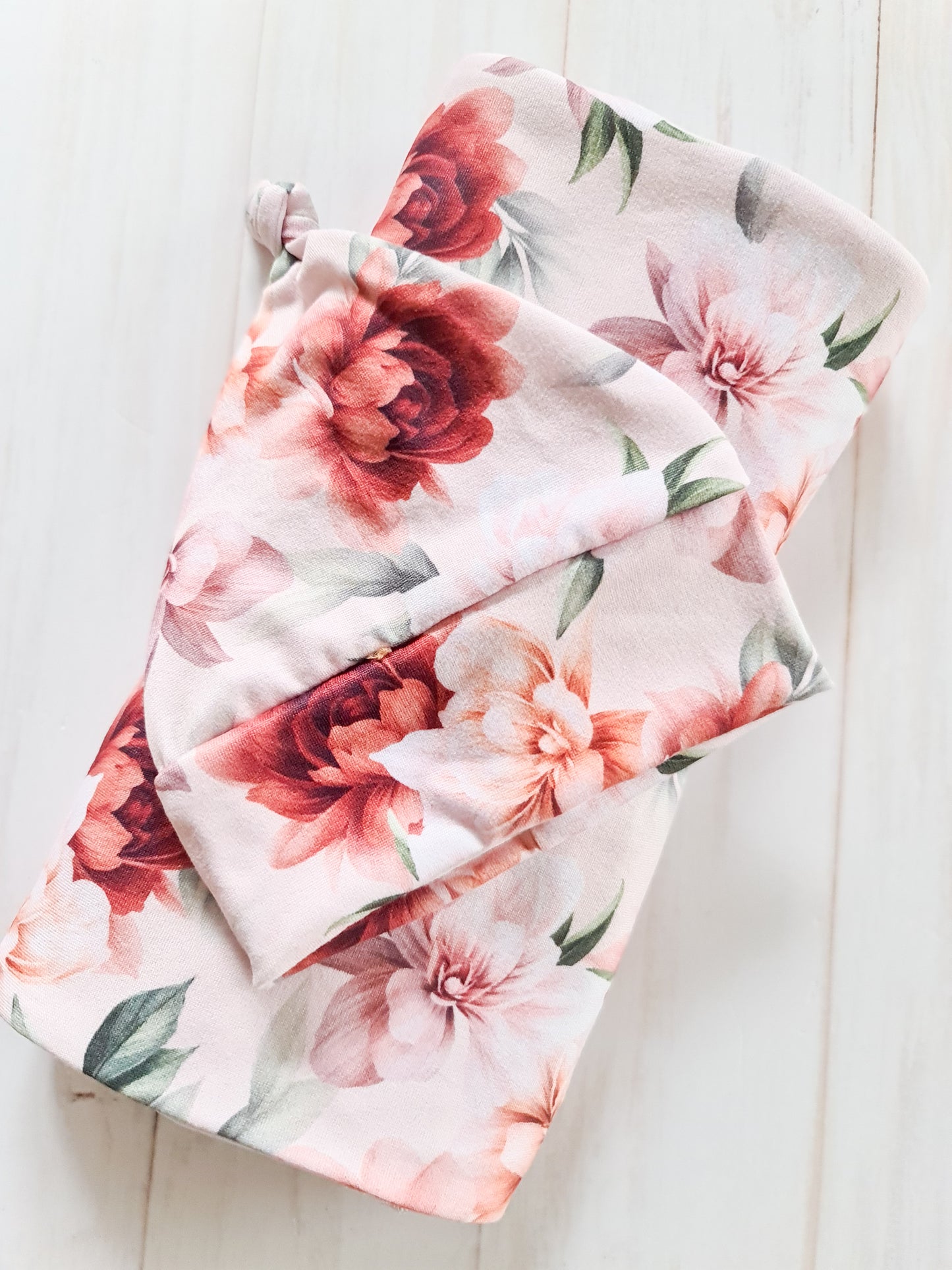 Swaddle Blanket Set- Abbey