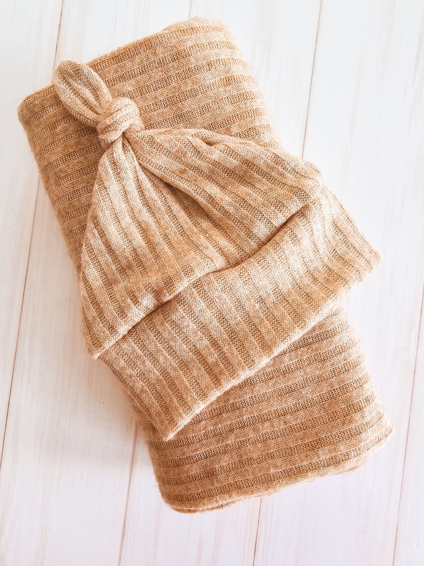Swaddle Set-Caramel