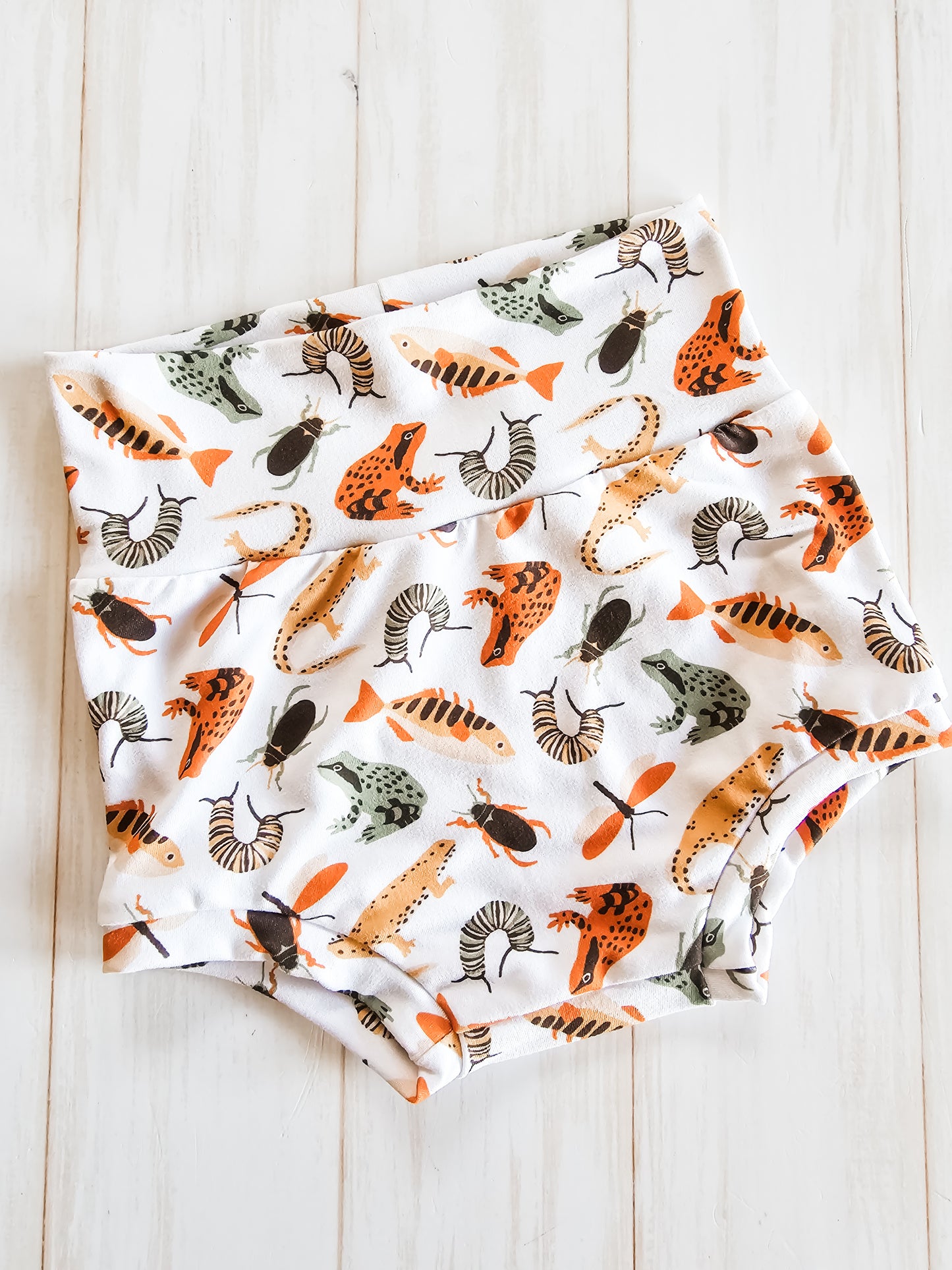 Bummies- Creepy Crawlies