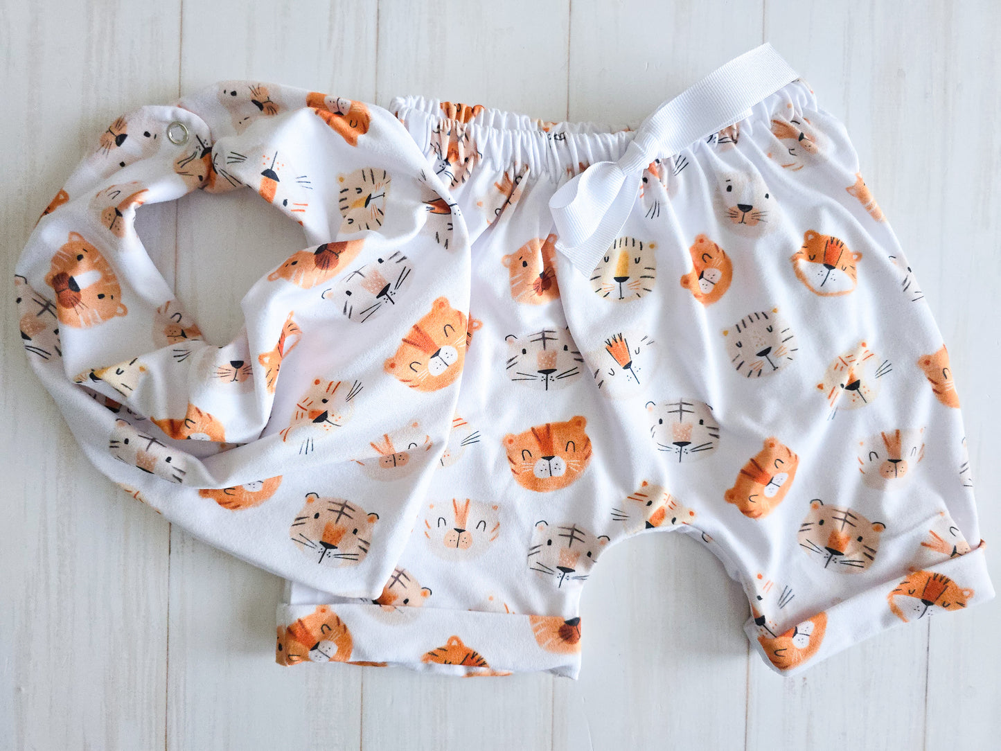 Harem Pants