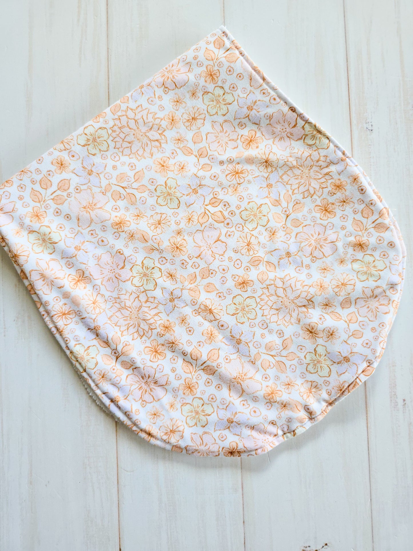 Burp Cloth- Lavender Fields