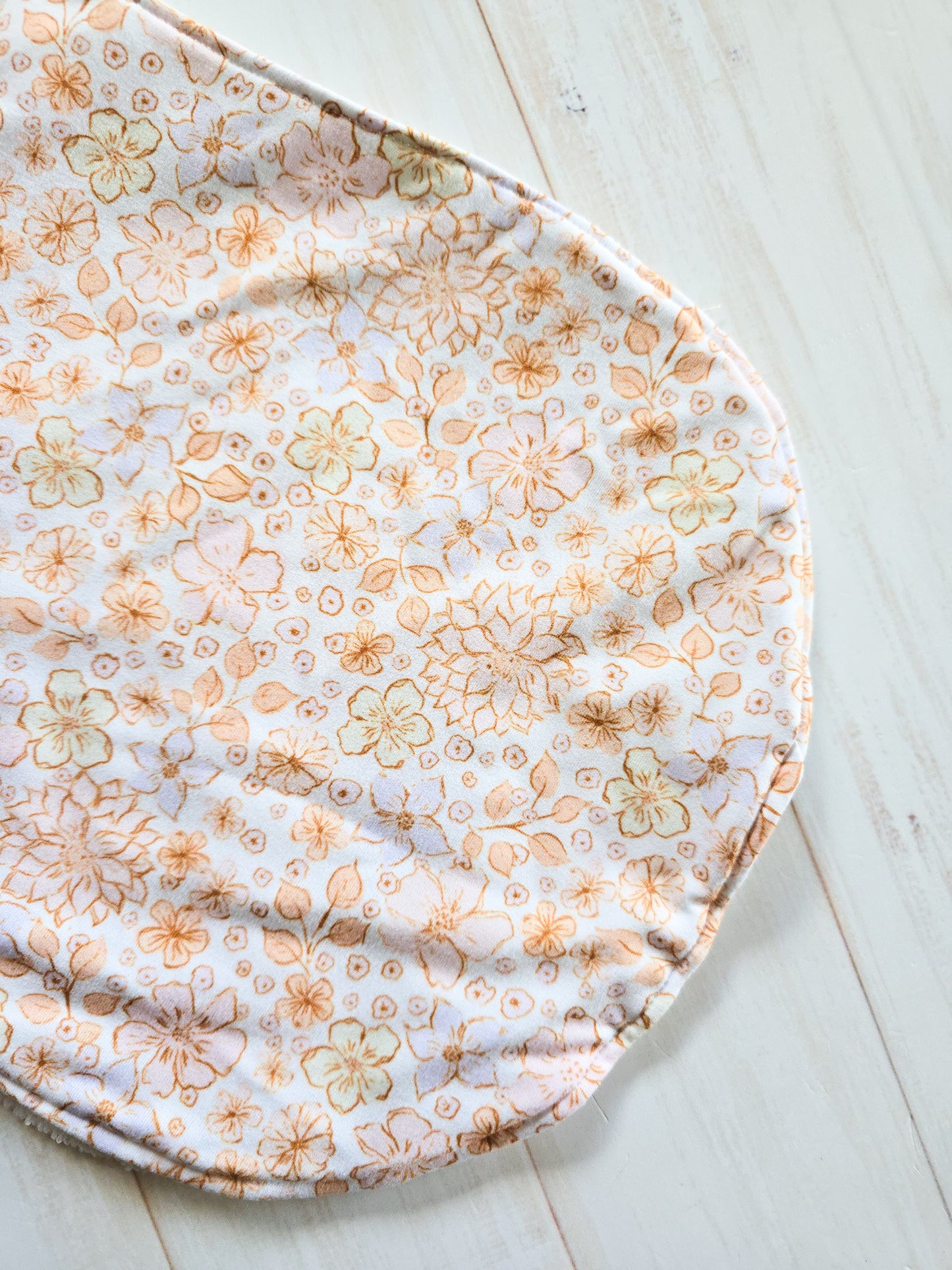 Burp Cloth- Lavender Fields
