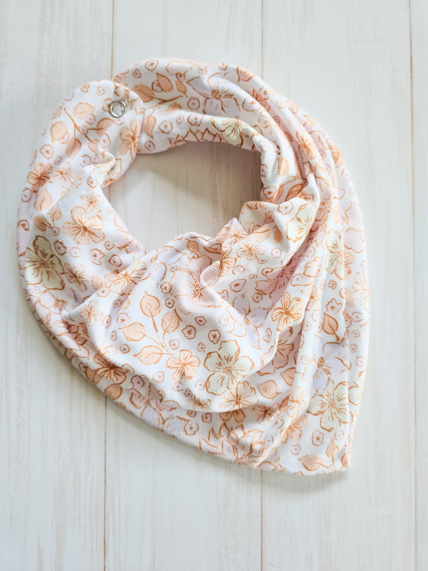 Bandana Bib- Lavender Field