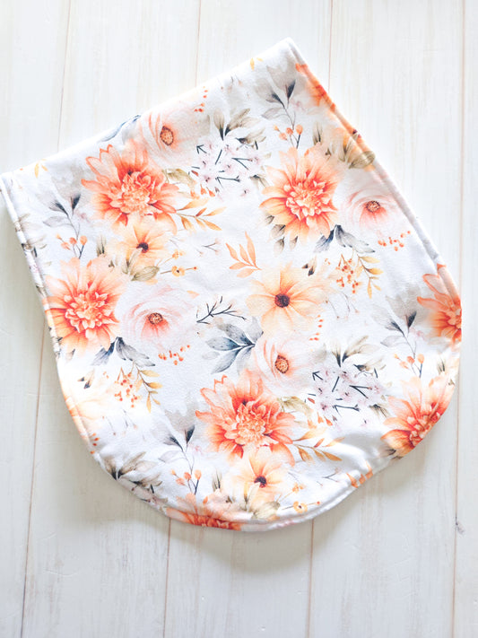 Burp Cloth- Rise and Shine
