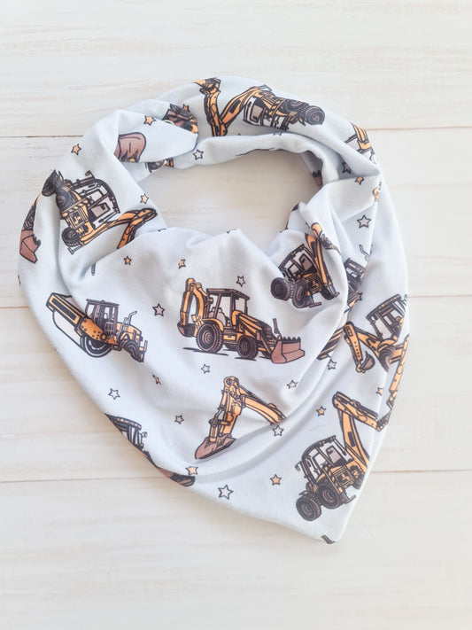 Bandana Bib- Digging it