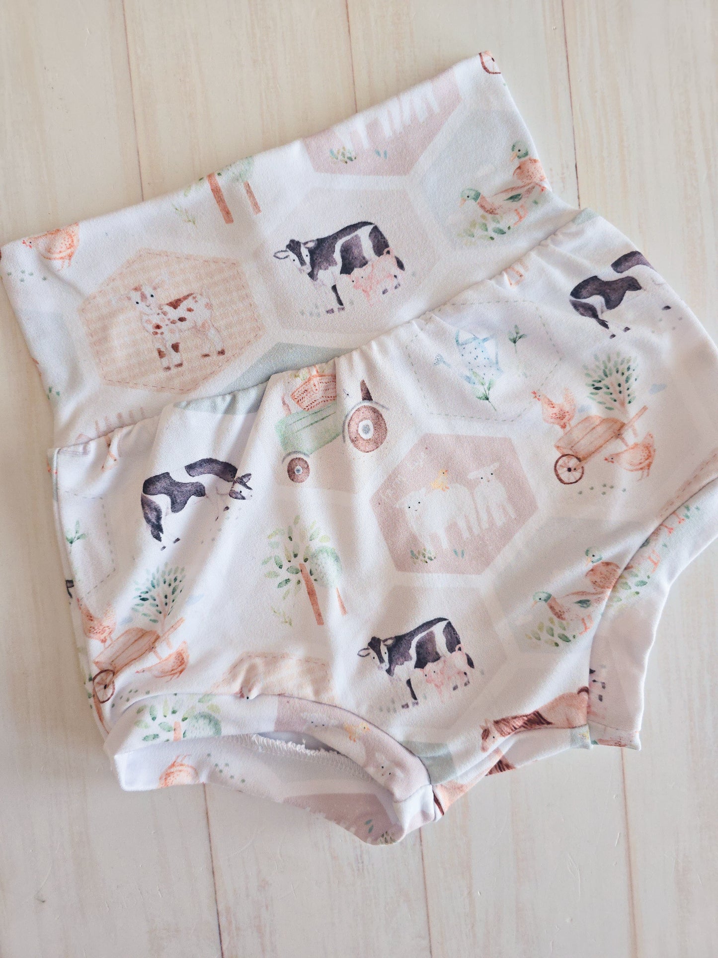 Bummies- Farm Animals