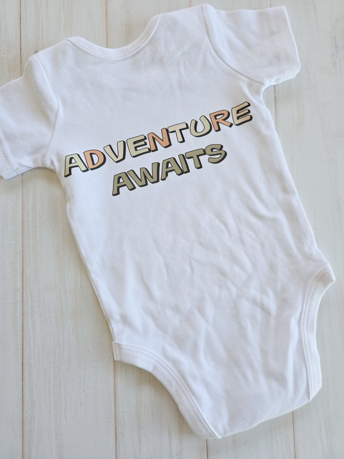 Boys Matching Set-Adventute awaits