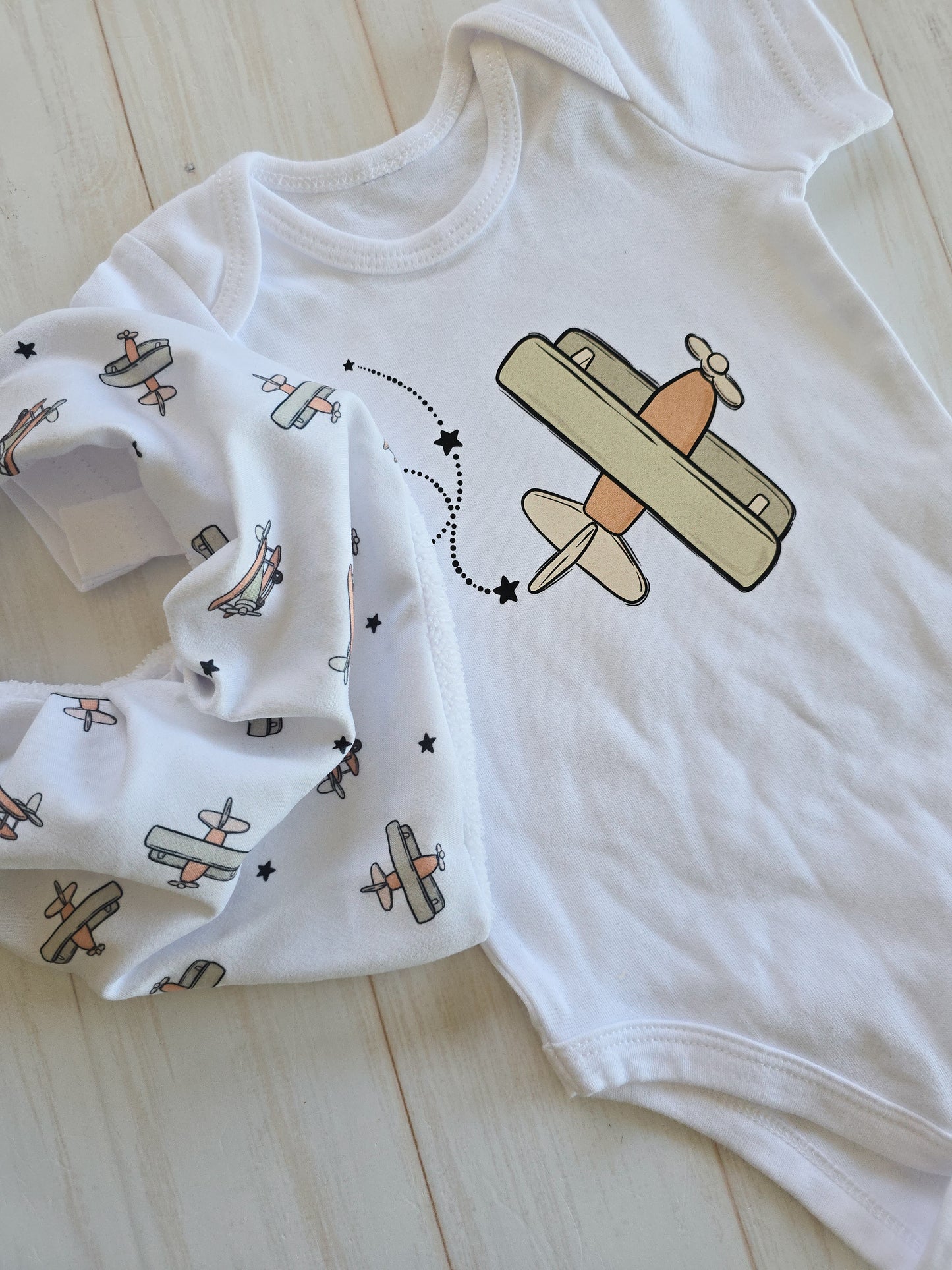 Boys Matching Set-Adventute awaits
