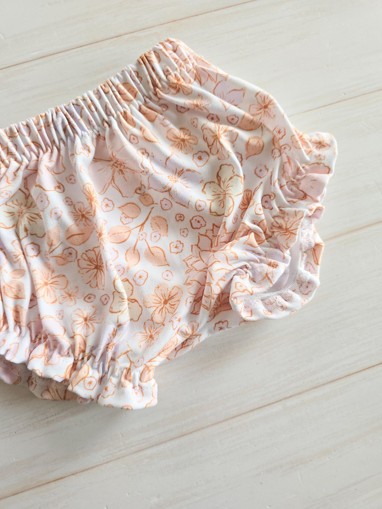 Frilly Bummies- Lavender Fields