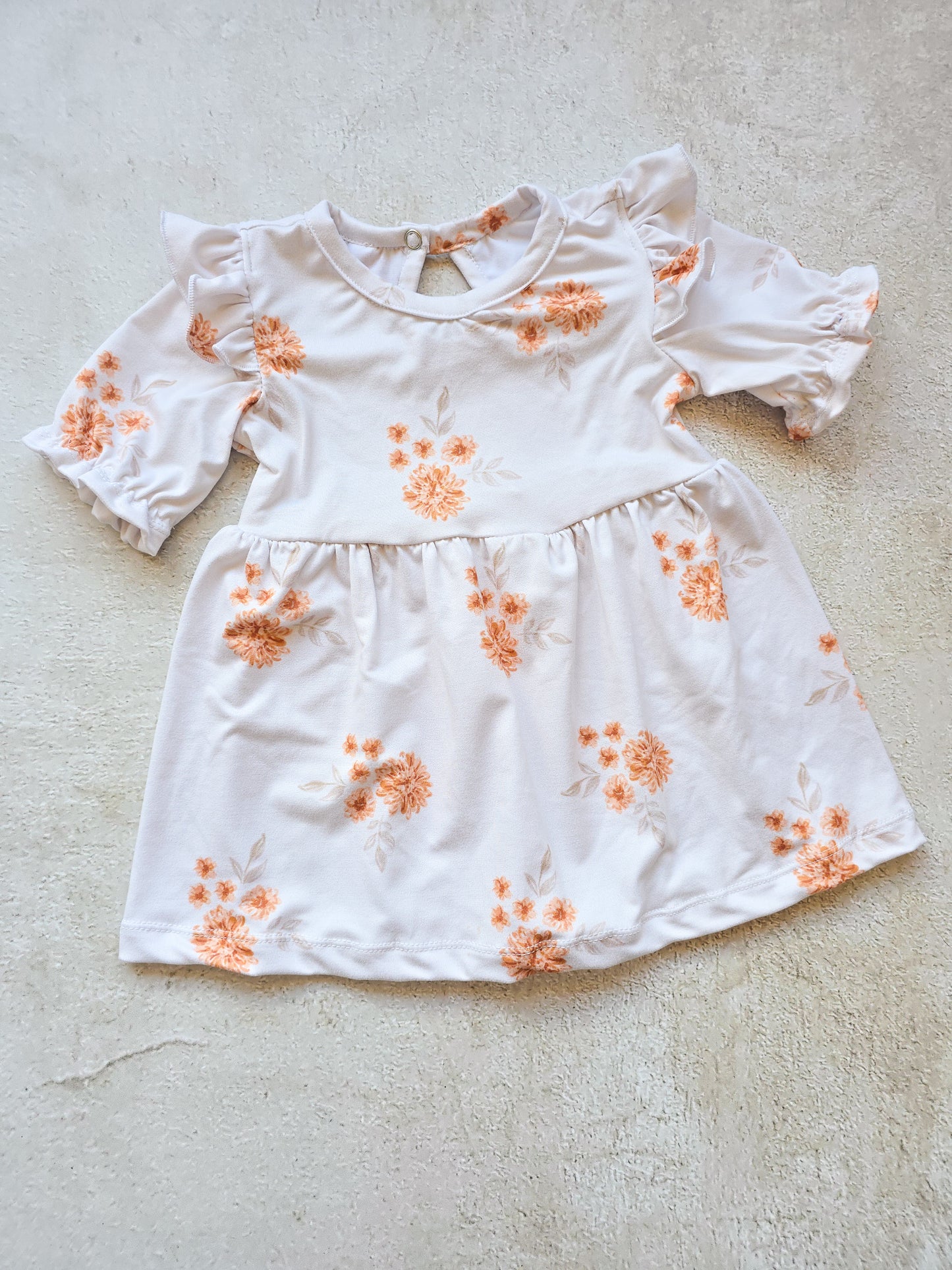 Amaranth Dress- Autumn Romance