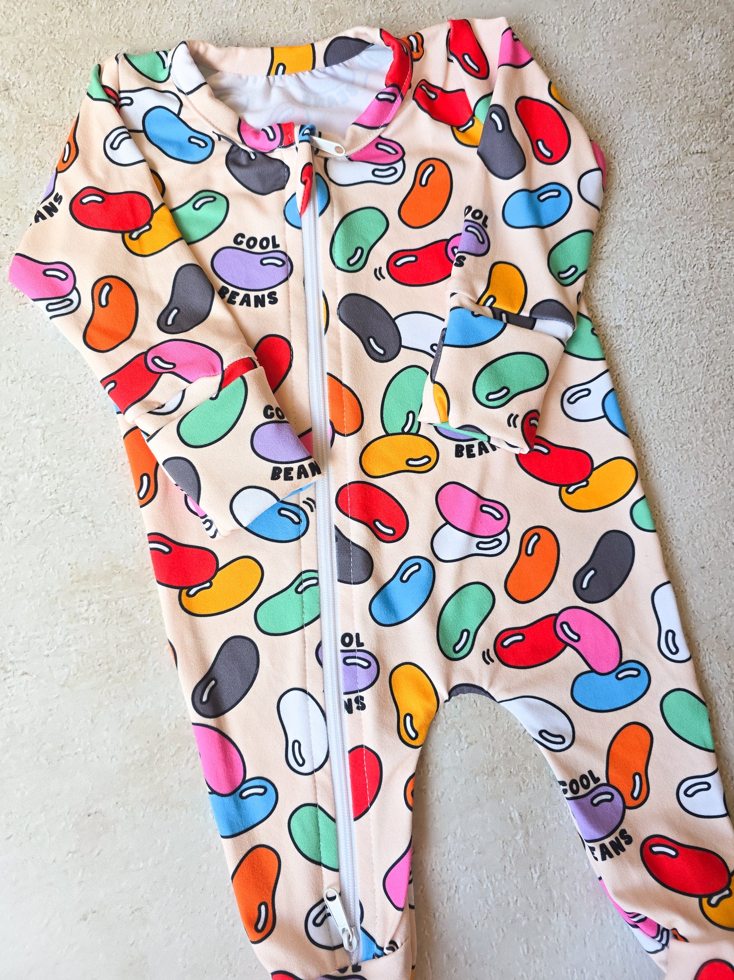 Zippy Grow- Cool Beans