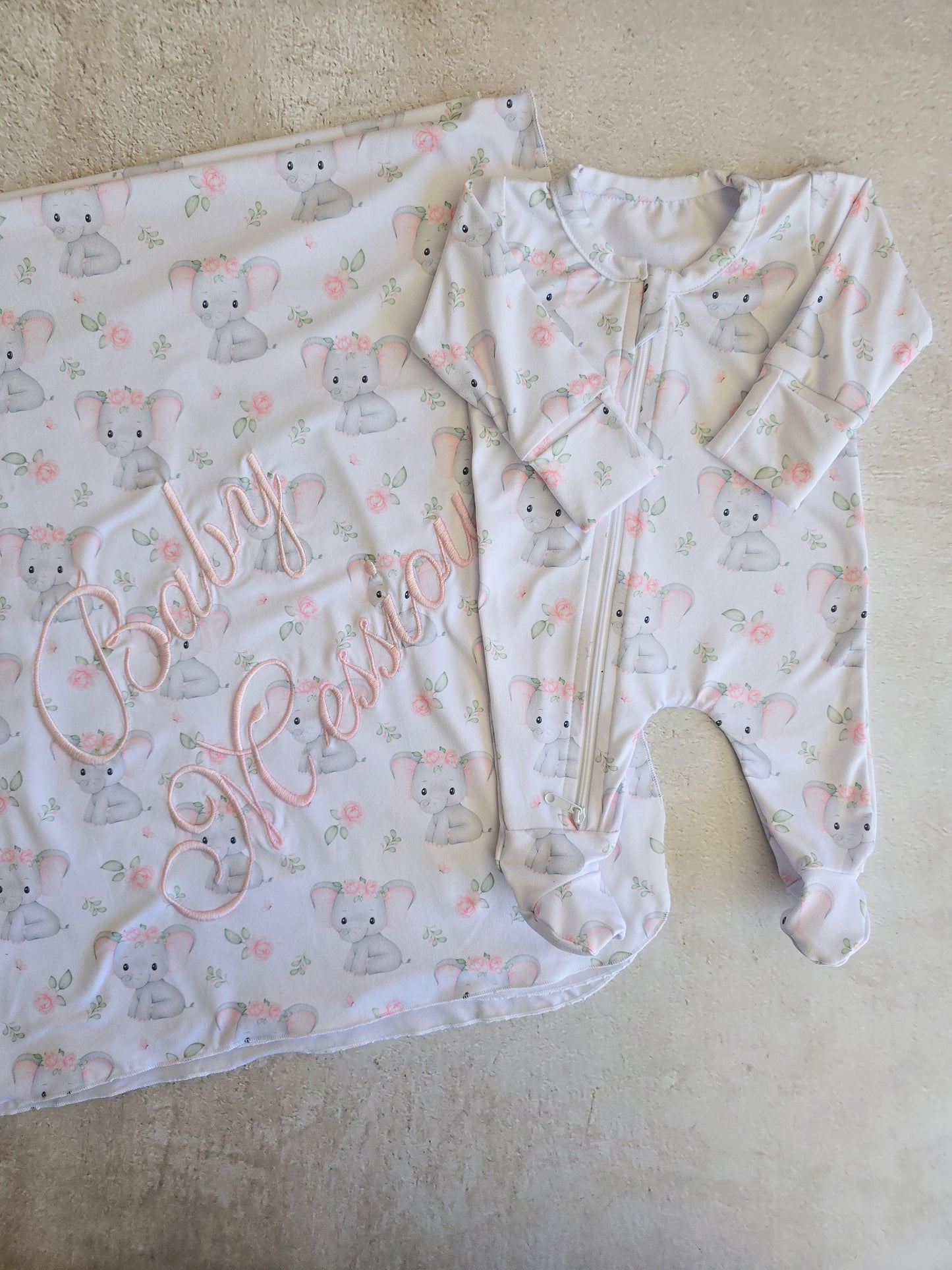 Zippy Grow- Darling Elephants