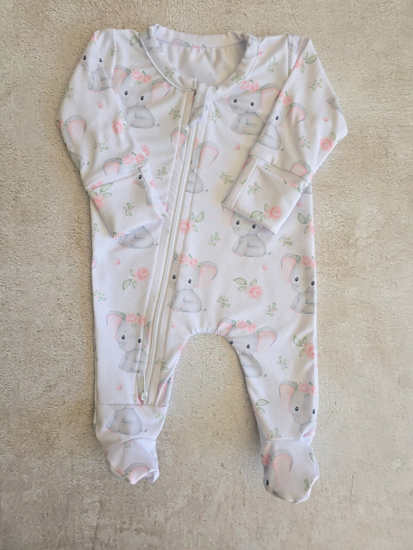 Zippy Grow- Darling Elephants