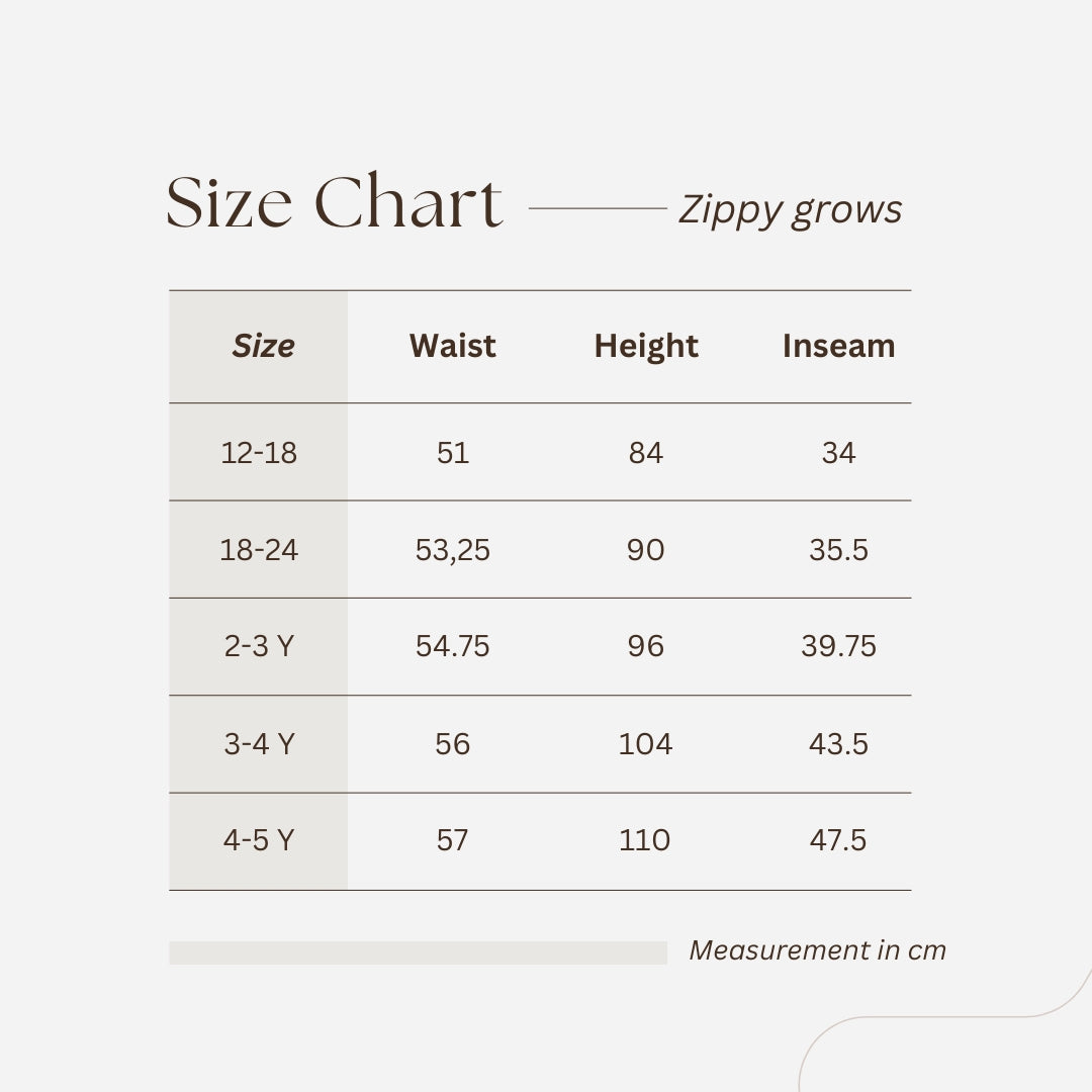 Zippy Grow- Little Goose