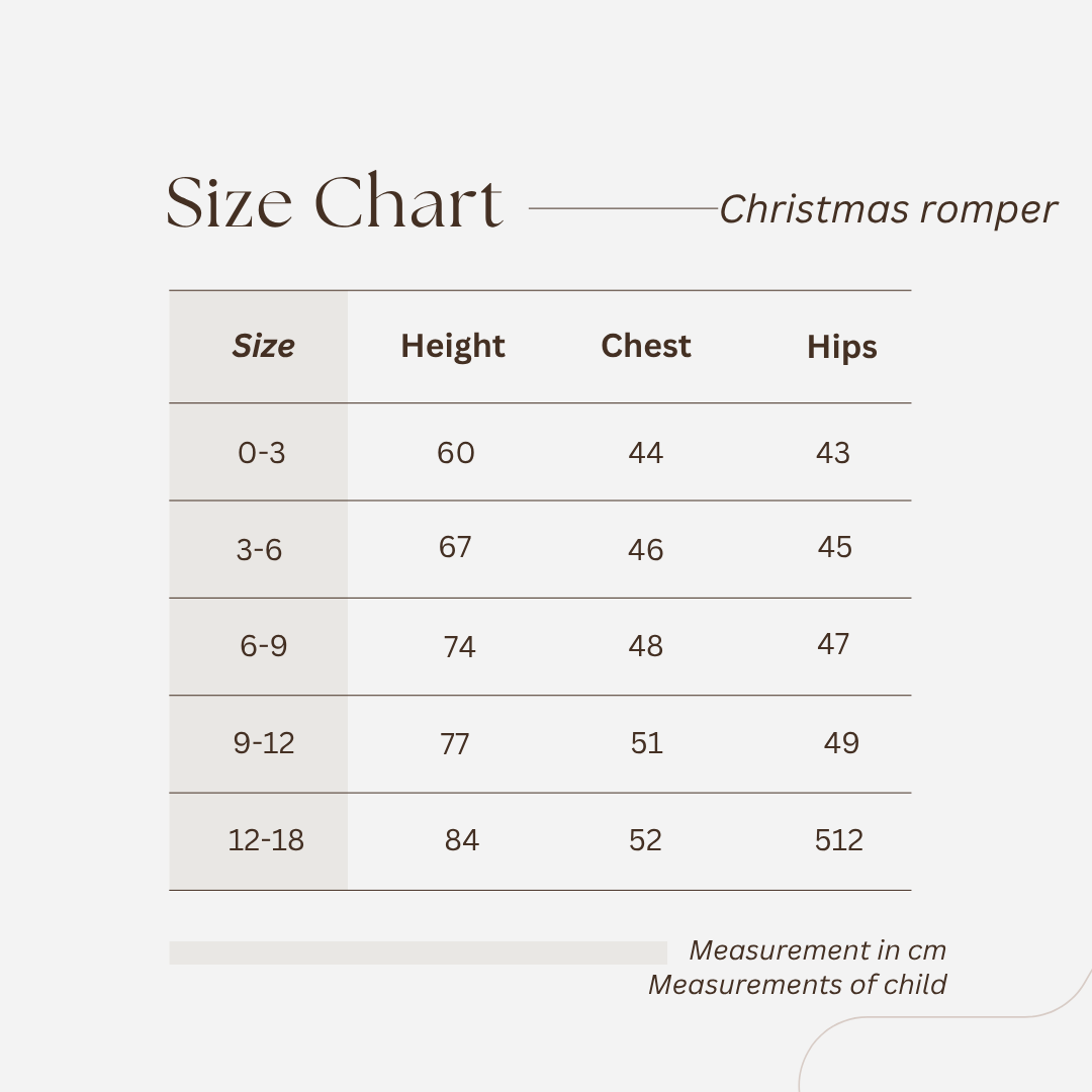 Big Bow Christmas Romper