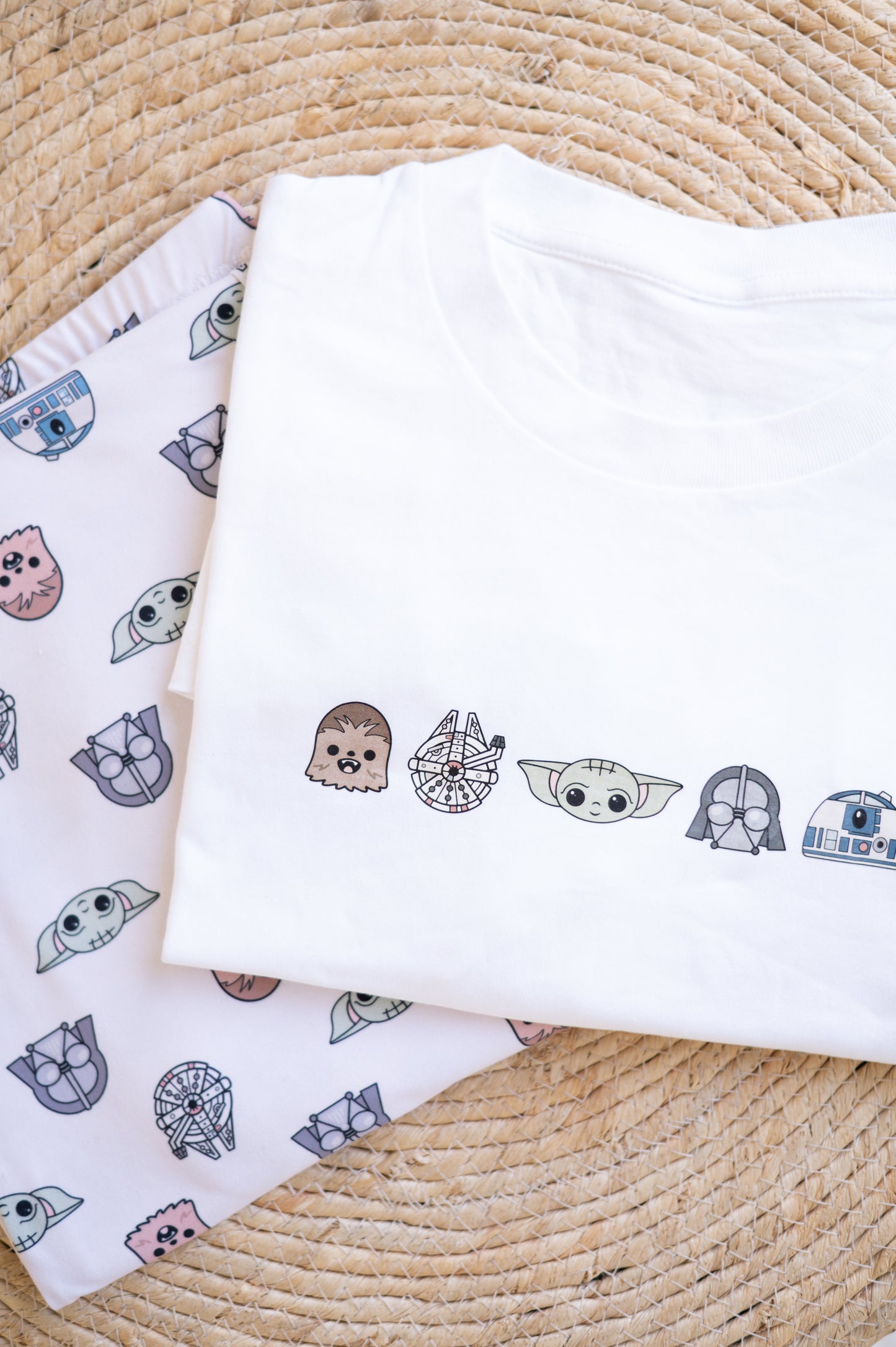 Matching PJ set- Star Wars (Kids)