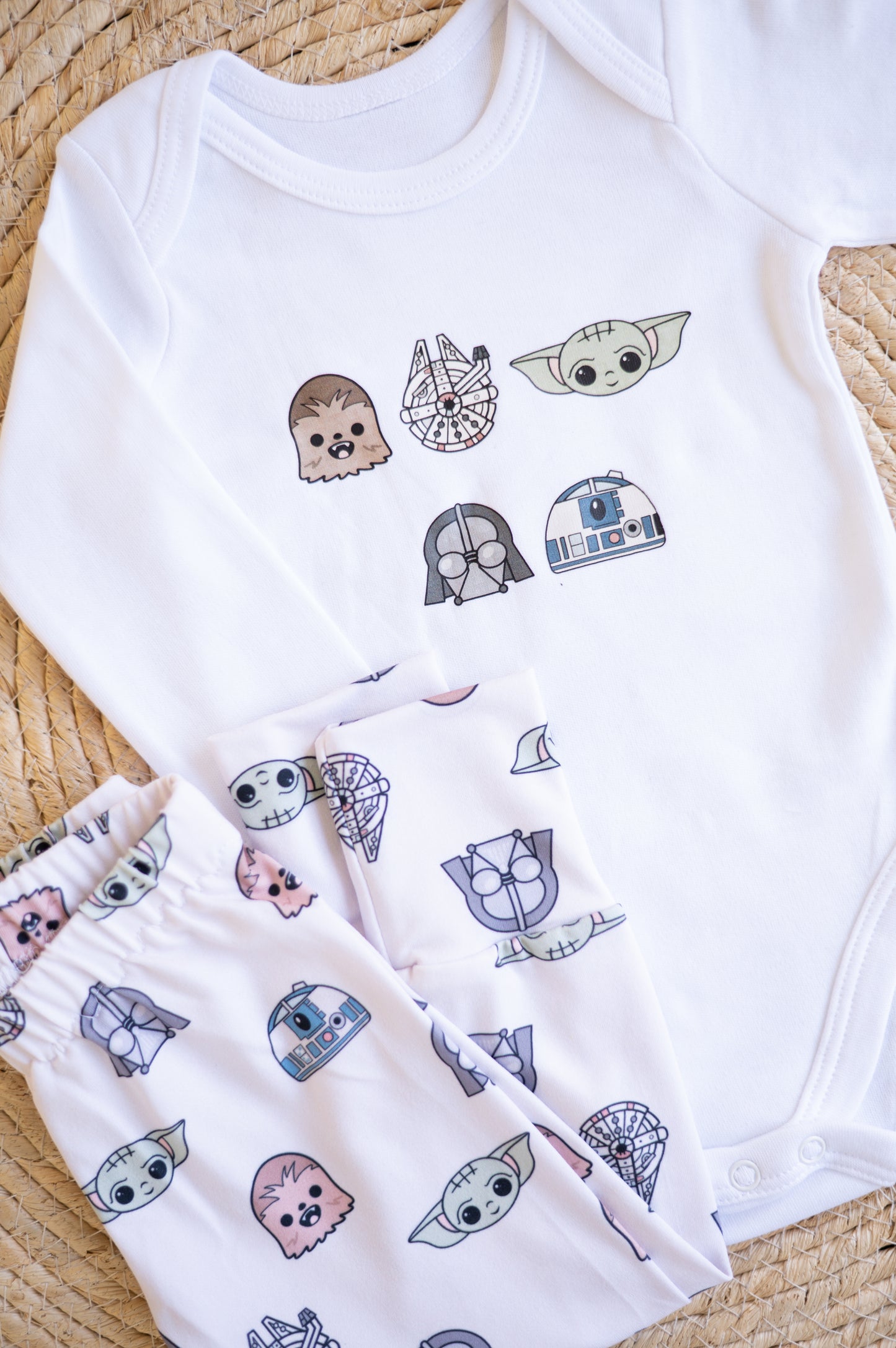 Matching PJ set- Star Wars (Kids)