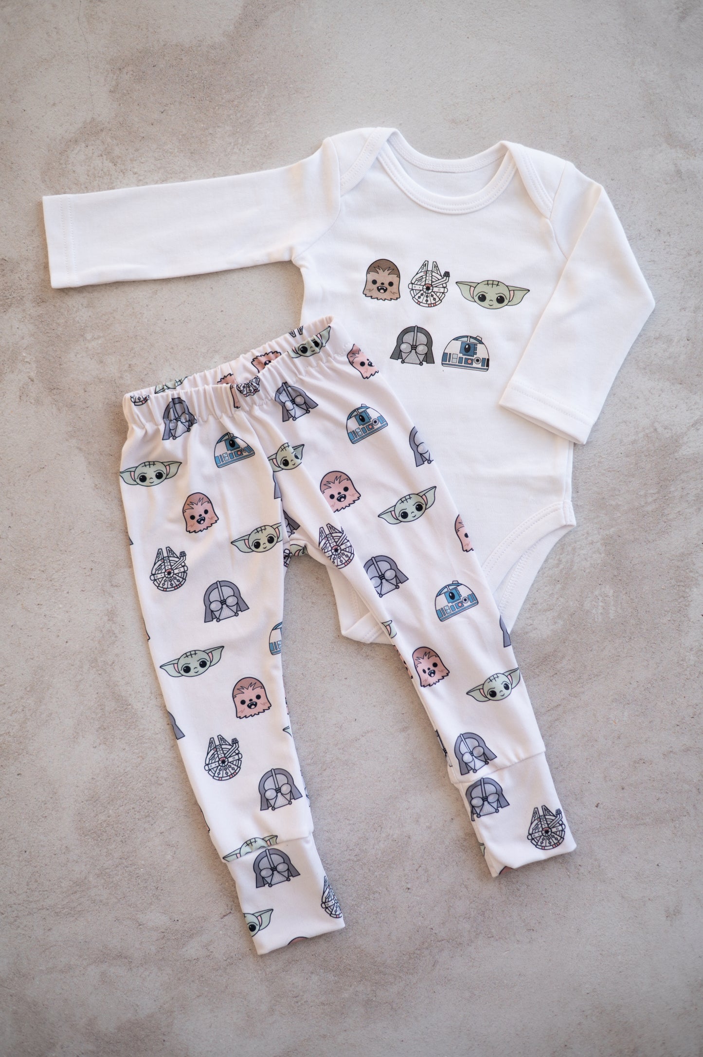 Matching PJ set- Star Wars (Kids)