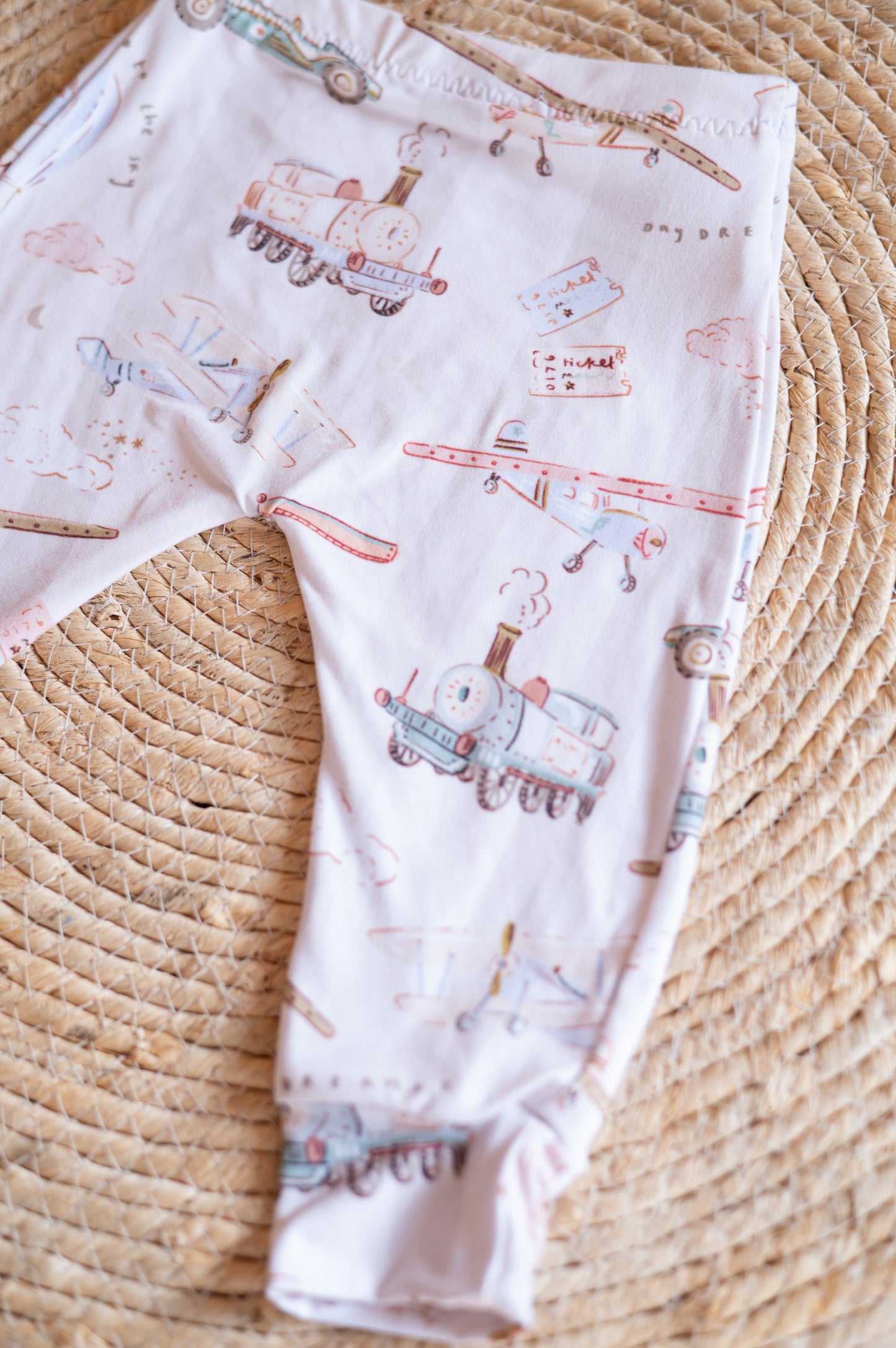 Personalised Fly away set