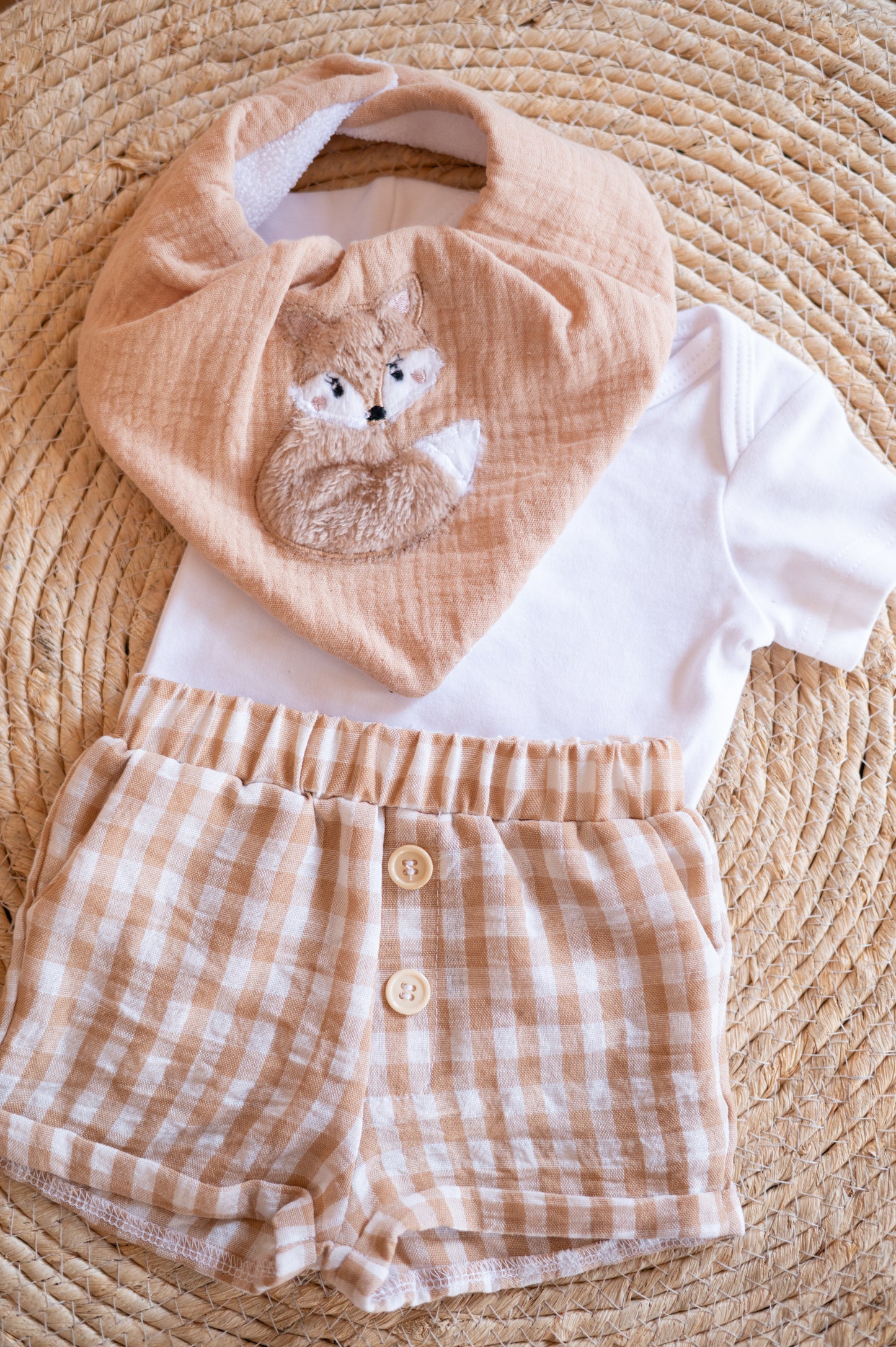 Little Foxy Set