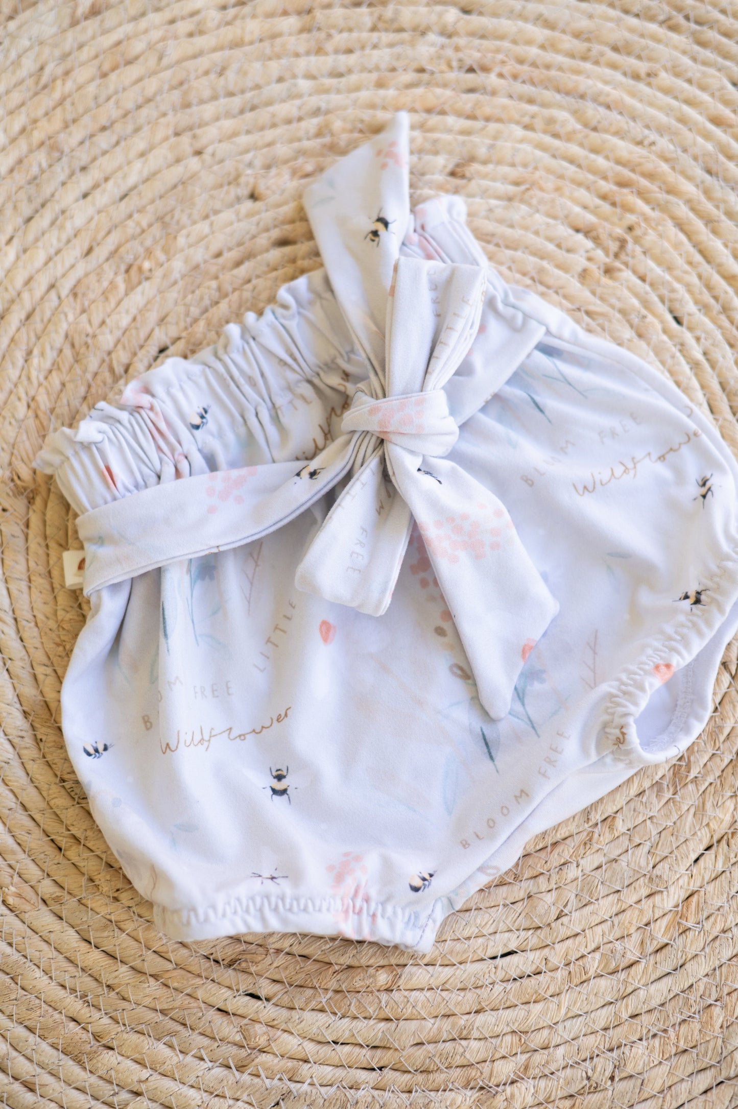 3 Piece set-Bloom Free Little Wildflower