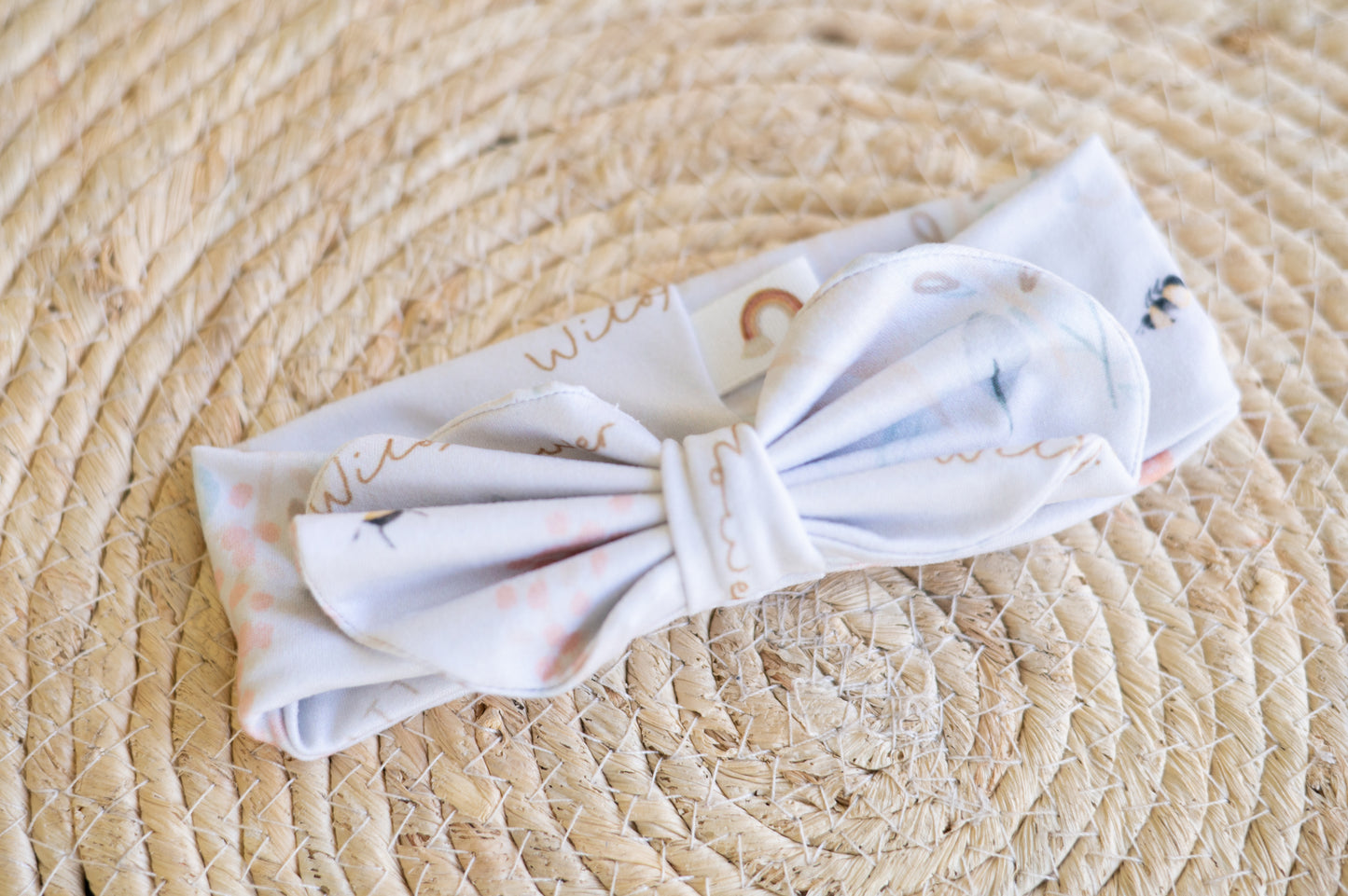 3 Piece set-Bloom Free Little Wildflower