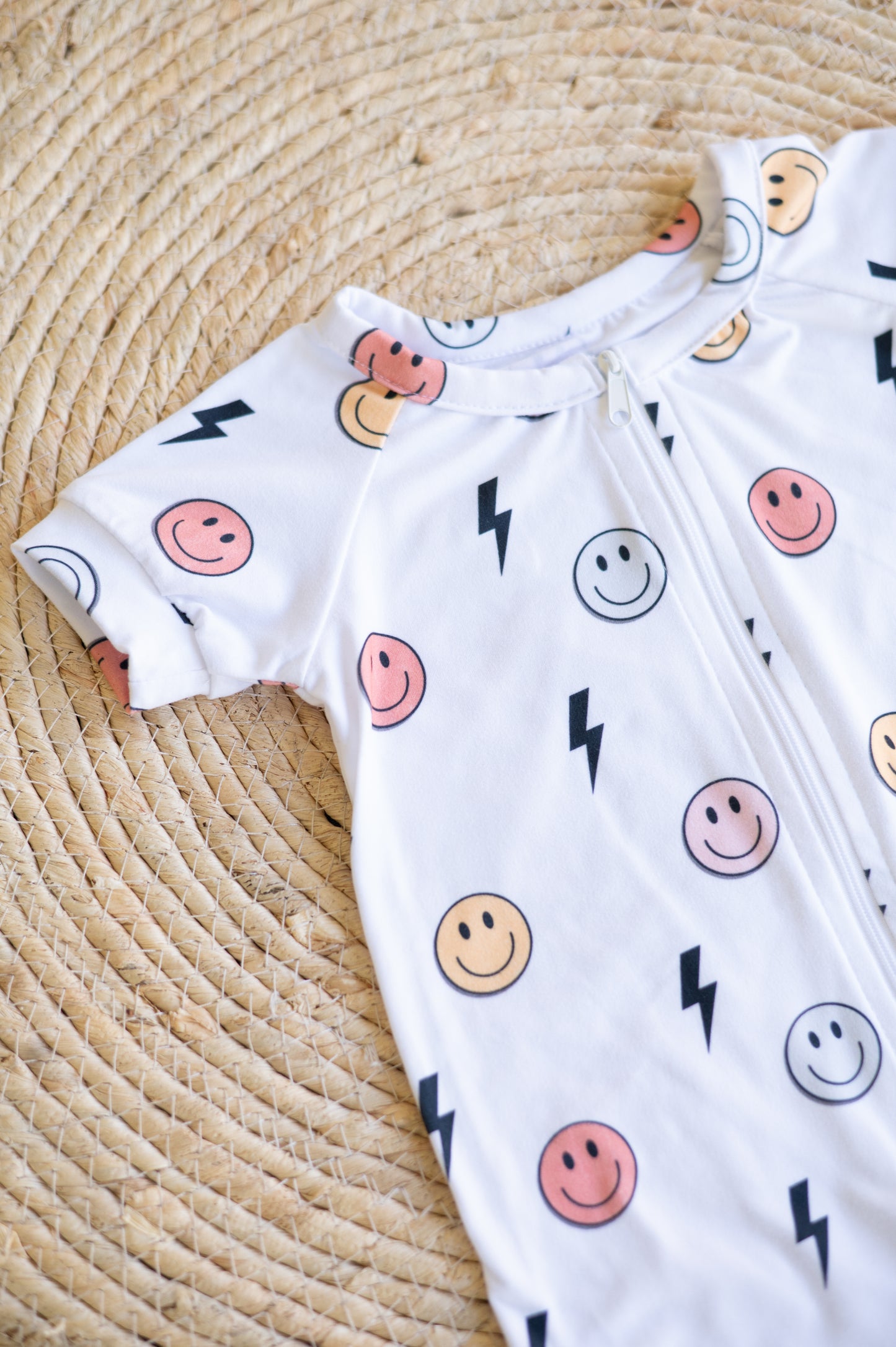 Short Zippy Grow-Smileys and Thunder