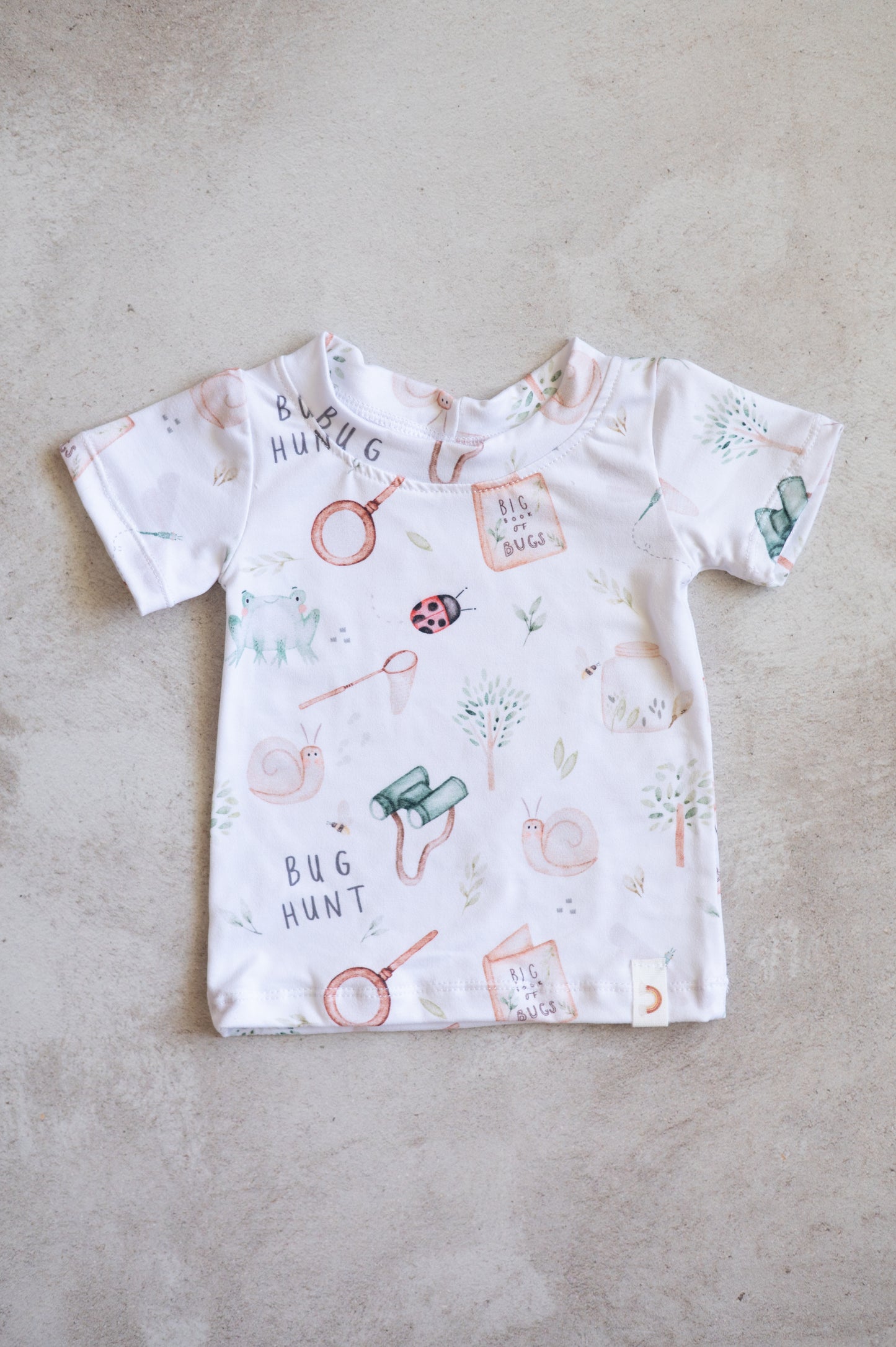 T-Shirt- Bug Hunt