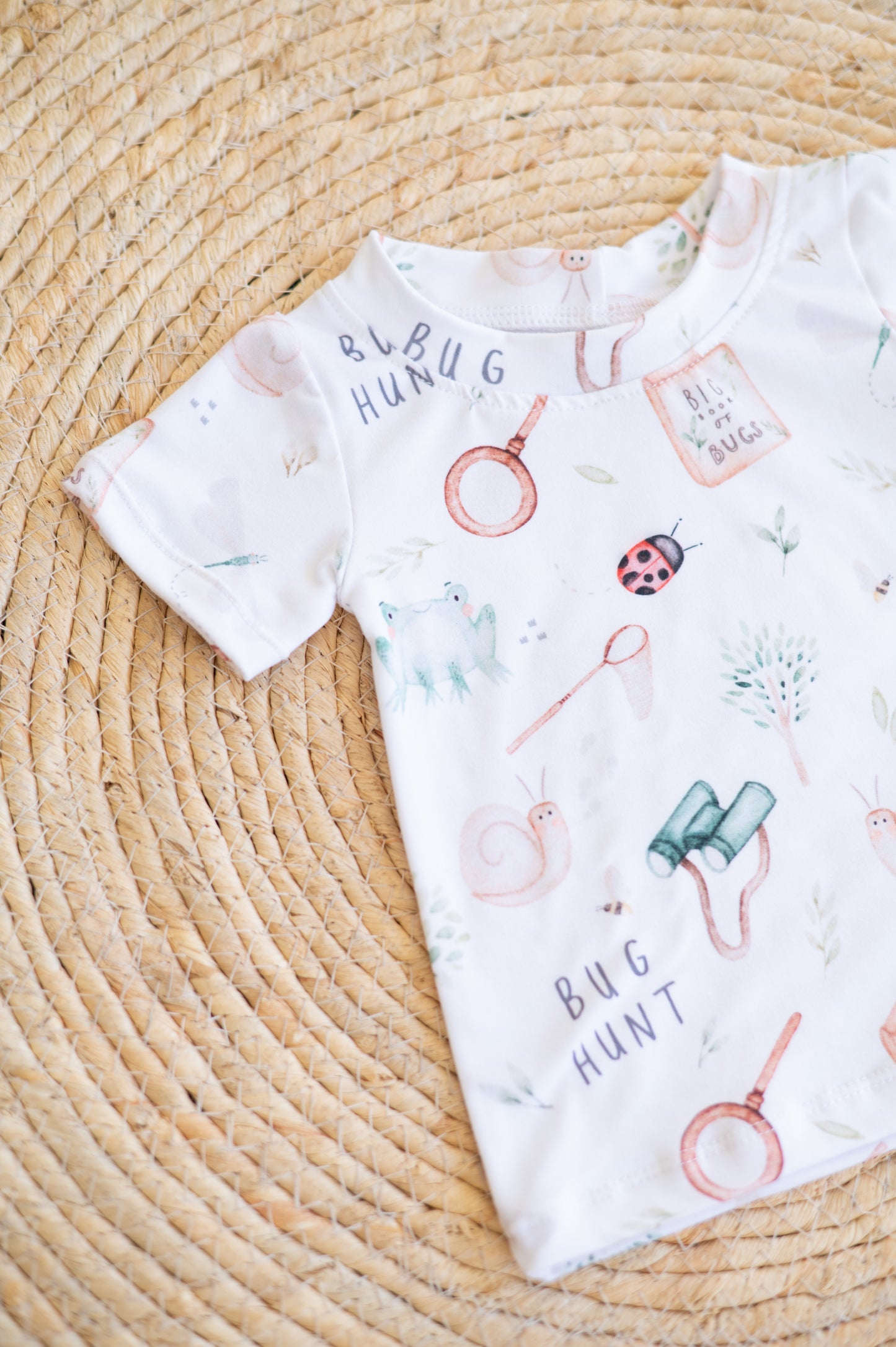 T-Shirt- Bug Hunt