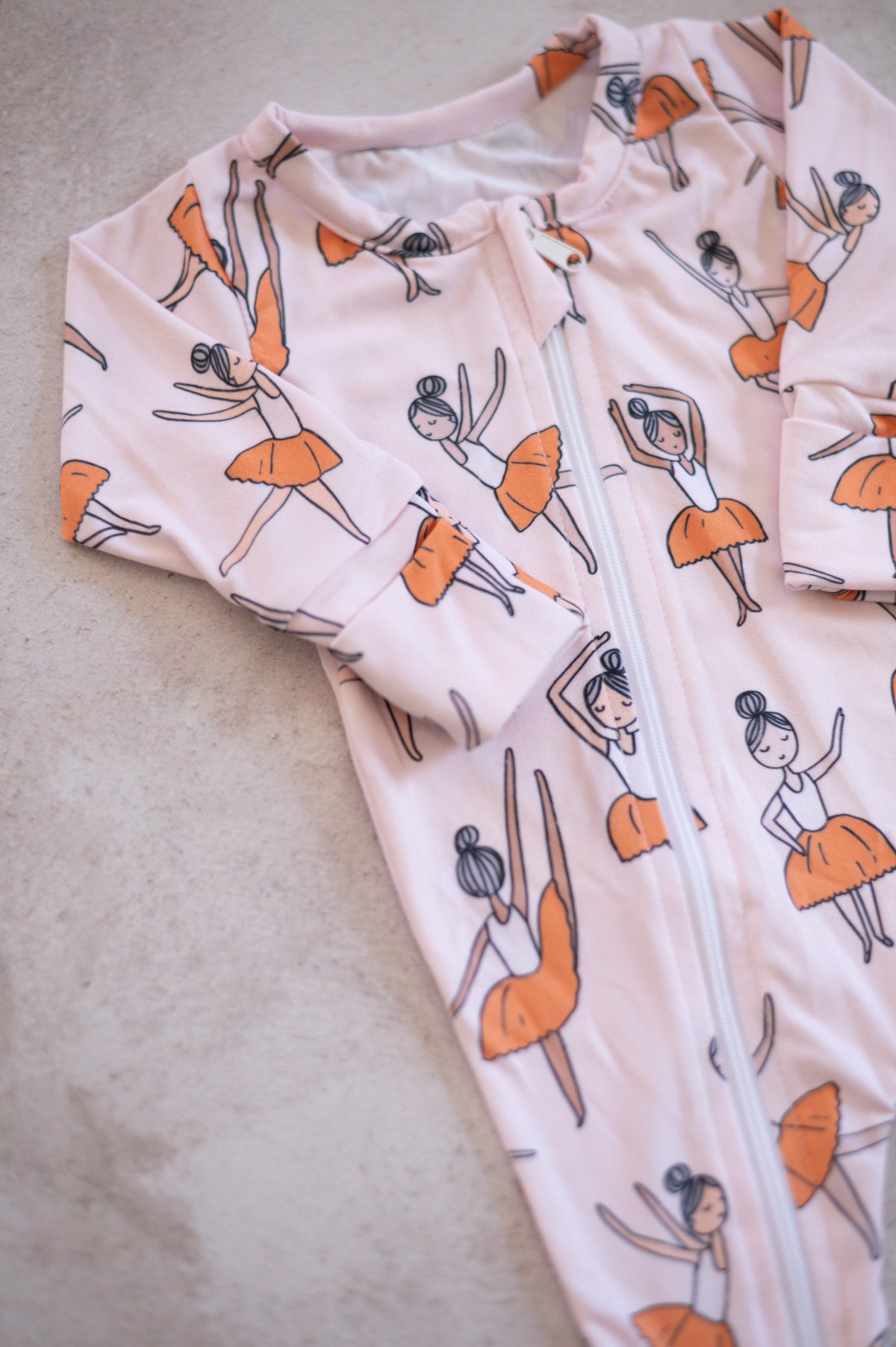 Zippy Grow- Ballerinas