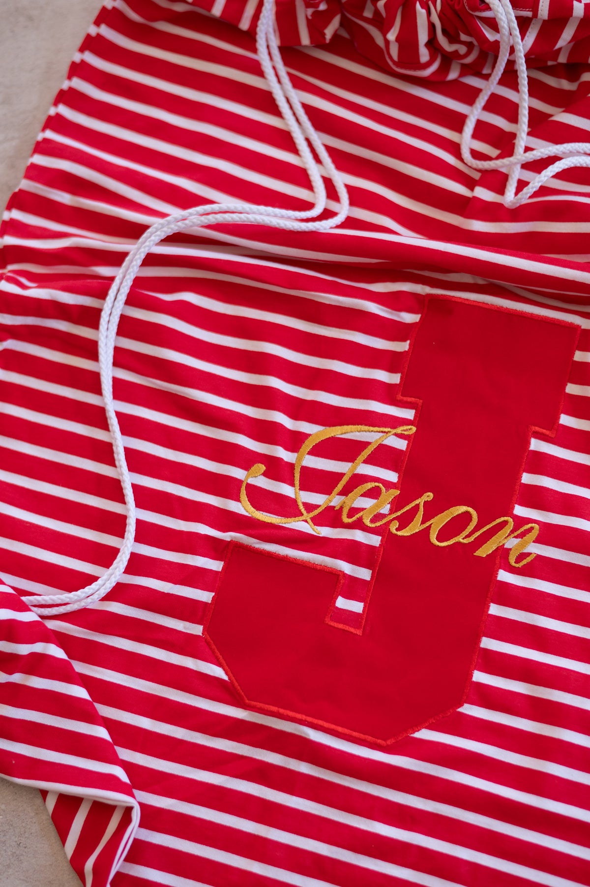 Personalised Santa Sack