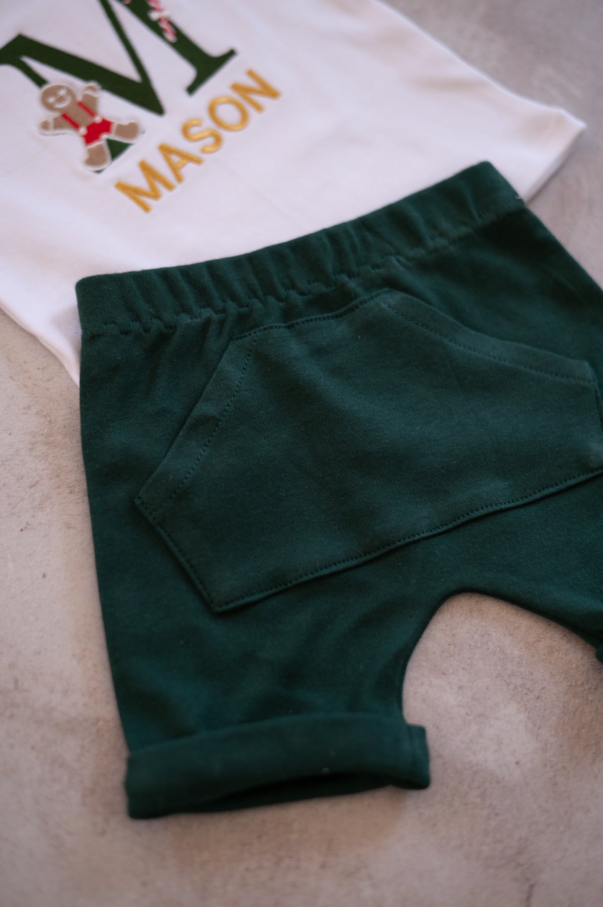 Festive Personalised Set- Boys