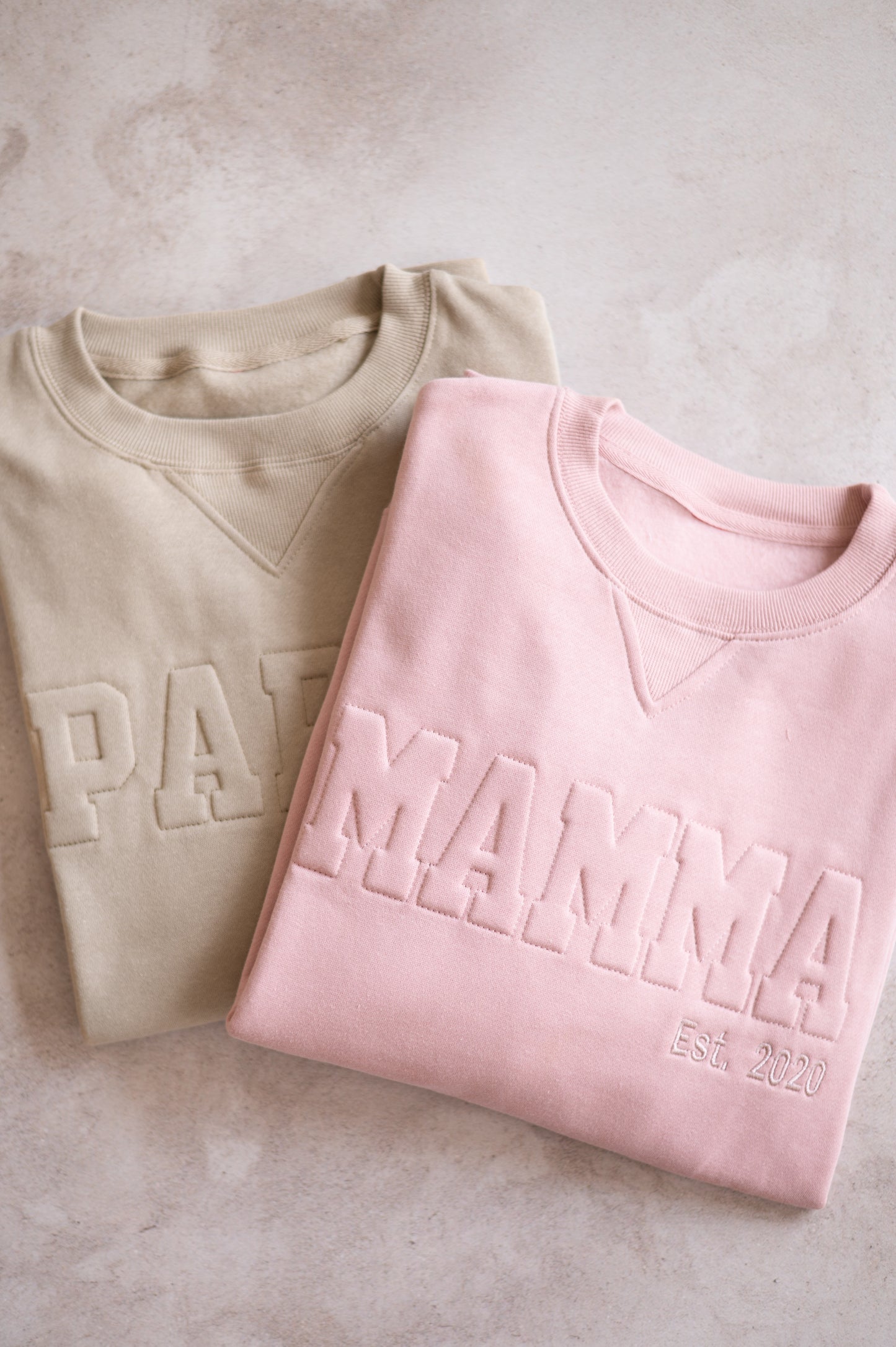 Sweater- Embossed with sleeve Embroidery (2)