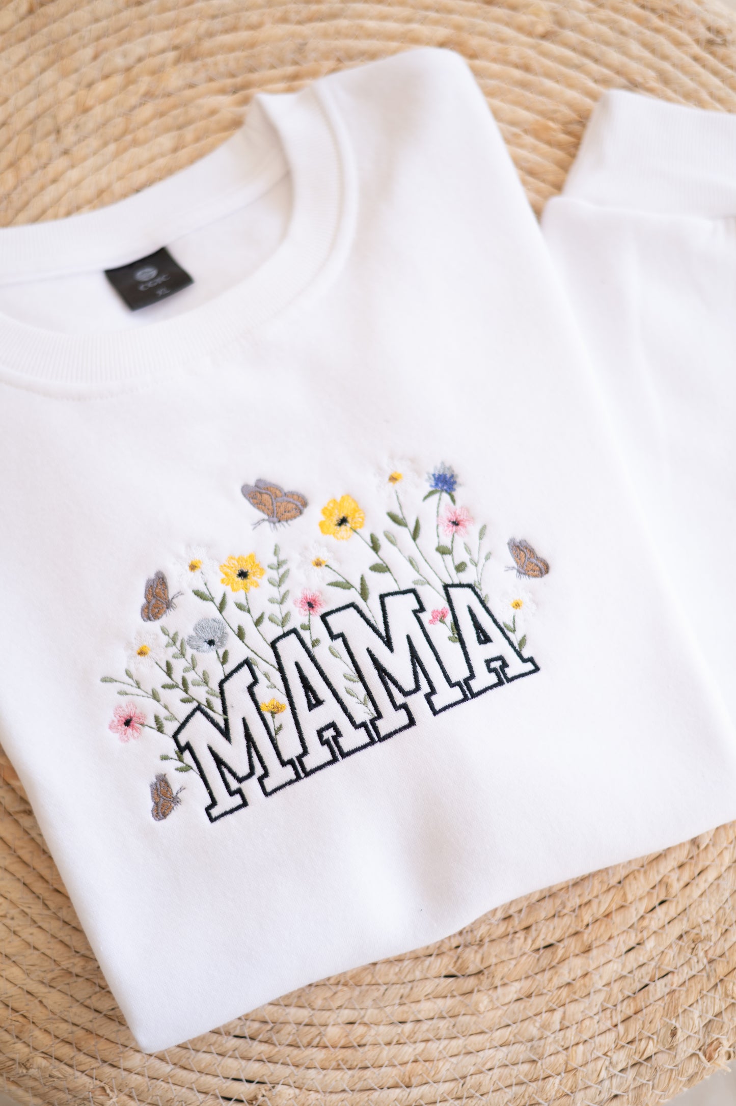MAMA Bloom sweater