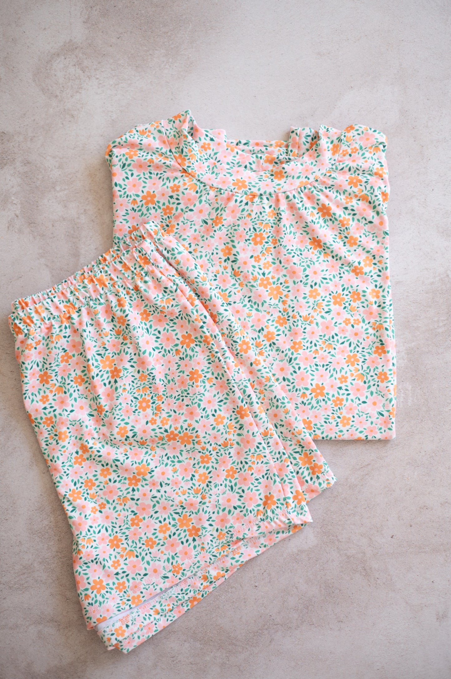 Mom and Me Matching PJ set (Adult) Ditsy Meadow