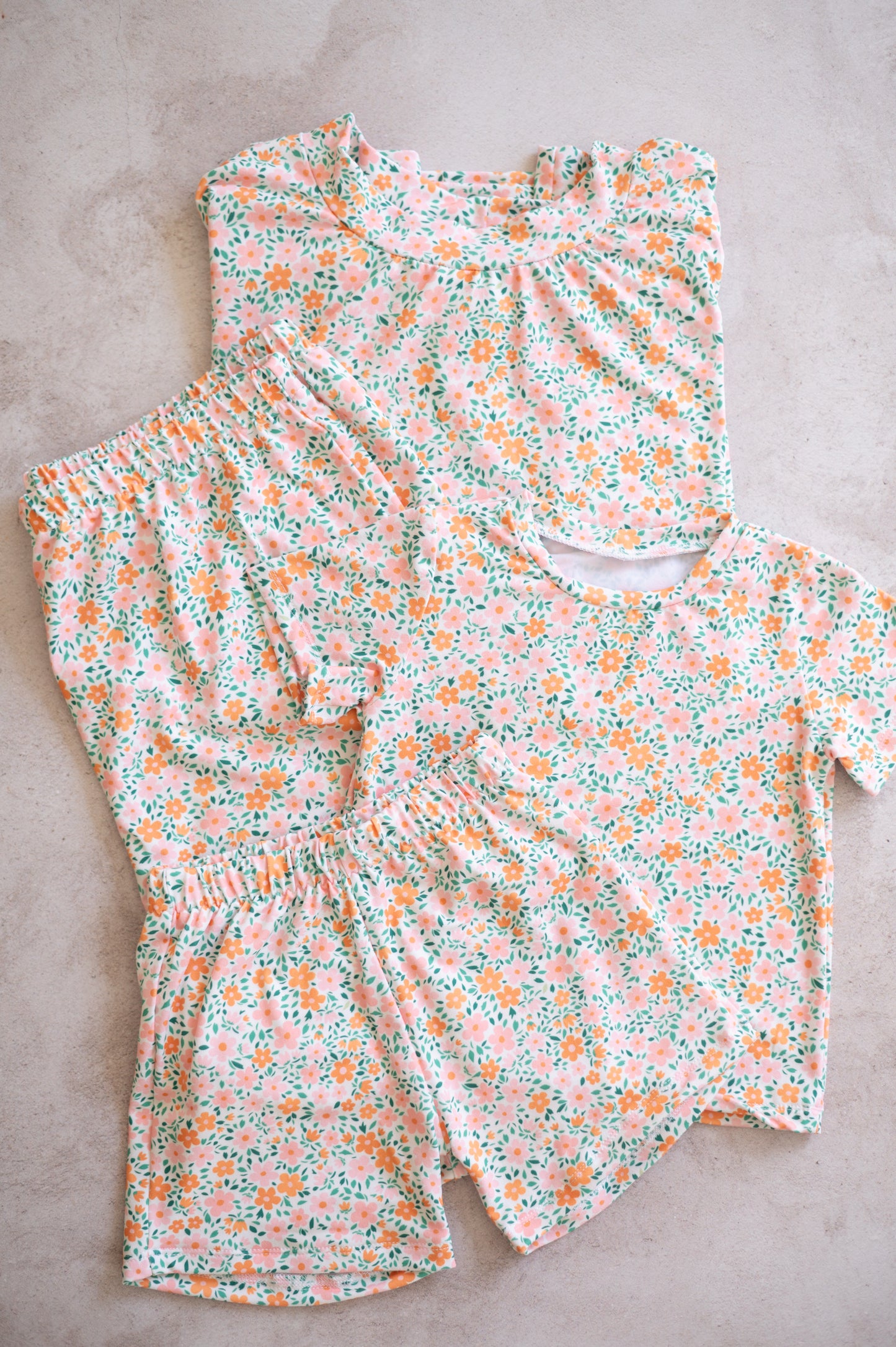 Mom and Me Matching PJ set (Adult) Ditsy Meadow
