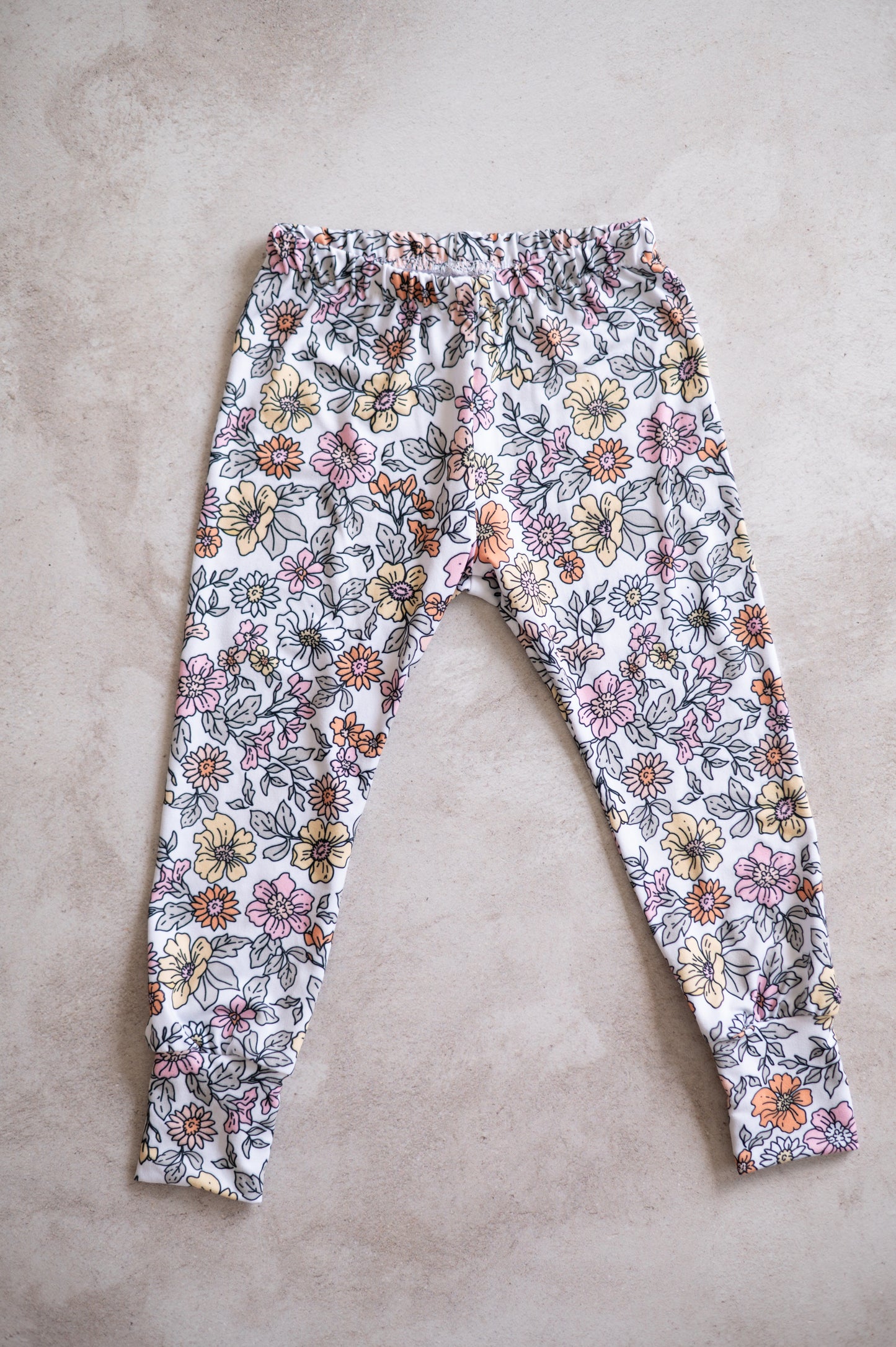Leggings- Ivy Bloom