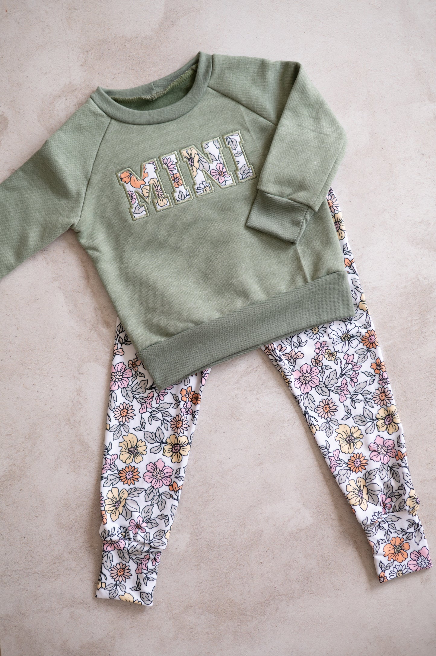 MINI Aplique Sweatshirt