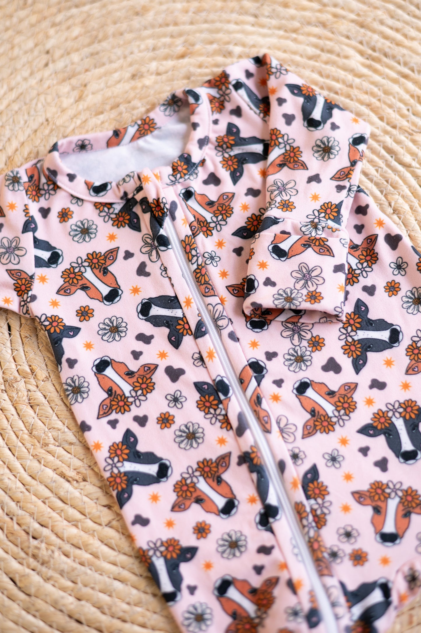 Zippy Grow- Meadow Cows