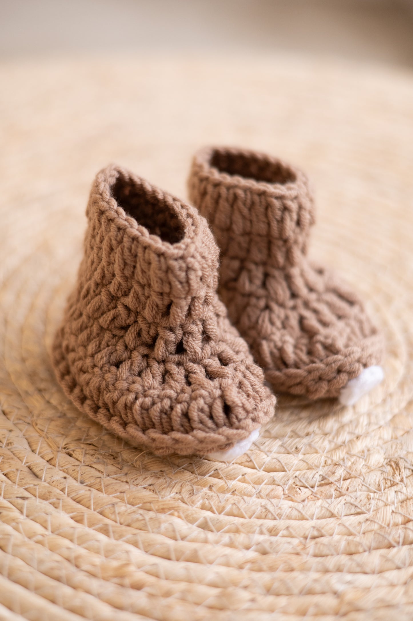 Bear Crochet Set( 3 Pc)