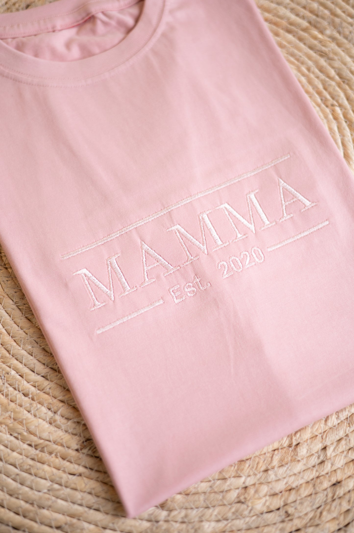Est embroidered Shirts/ Sweaters