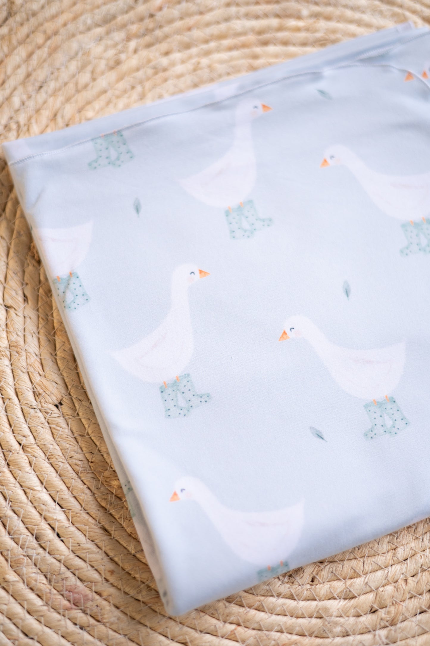 Swaddle Blanket Set- Little Goose