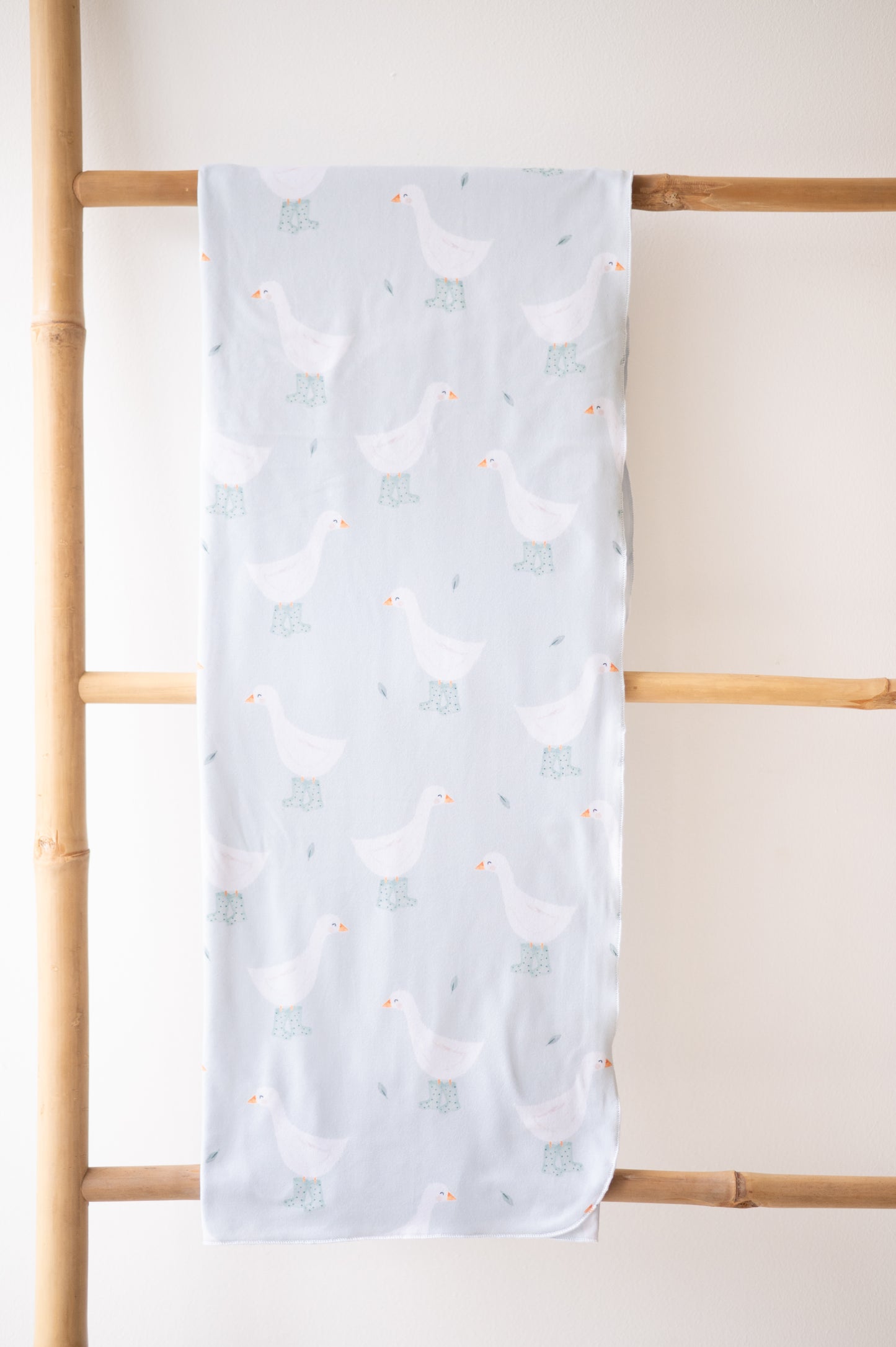 Swaddle Blanket Set- Little Goose