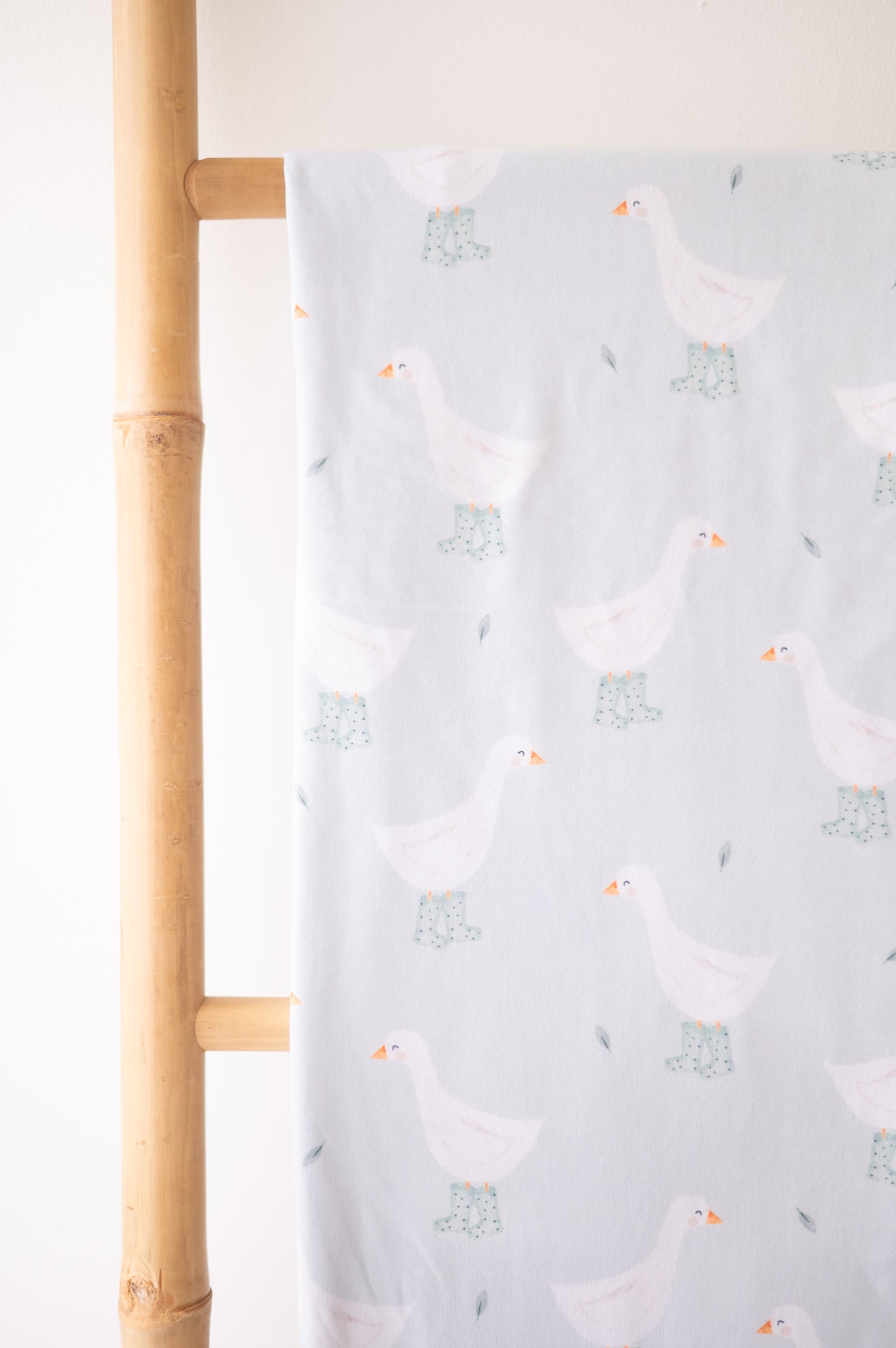 Swaddle Blanket Set- Little Goose